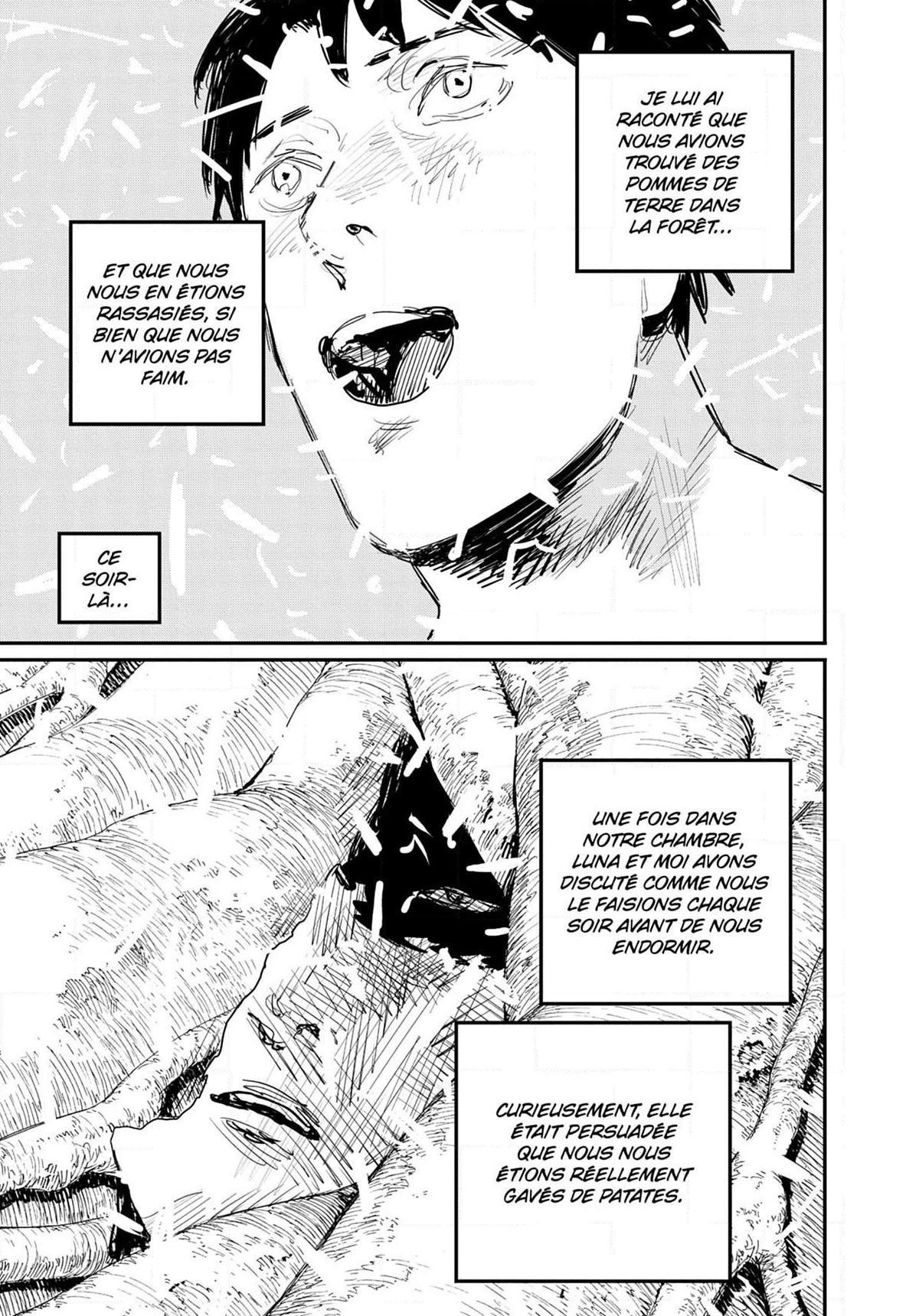 Read Fire Punch (fr) Manga Online