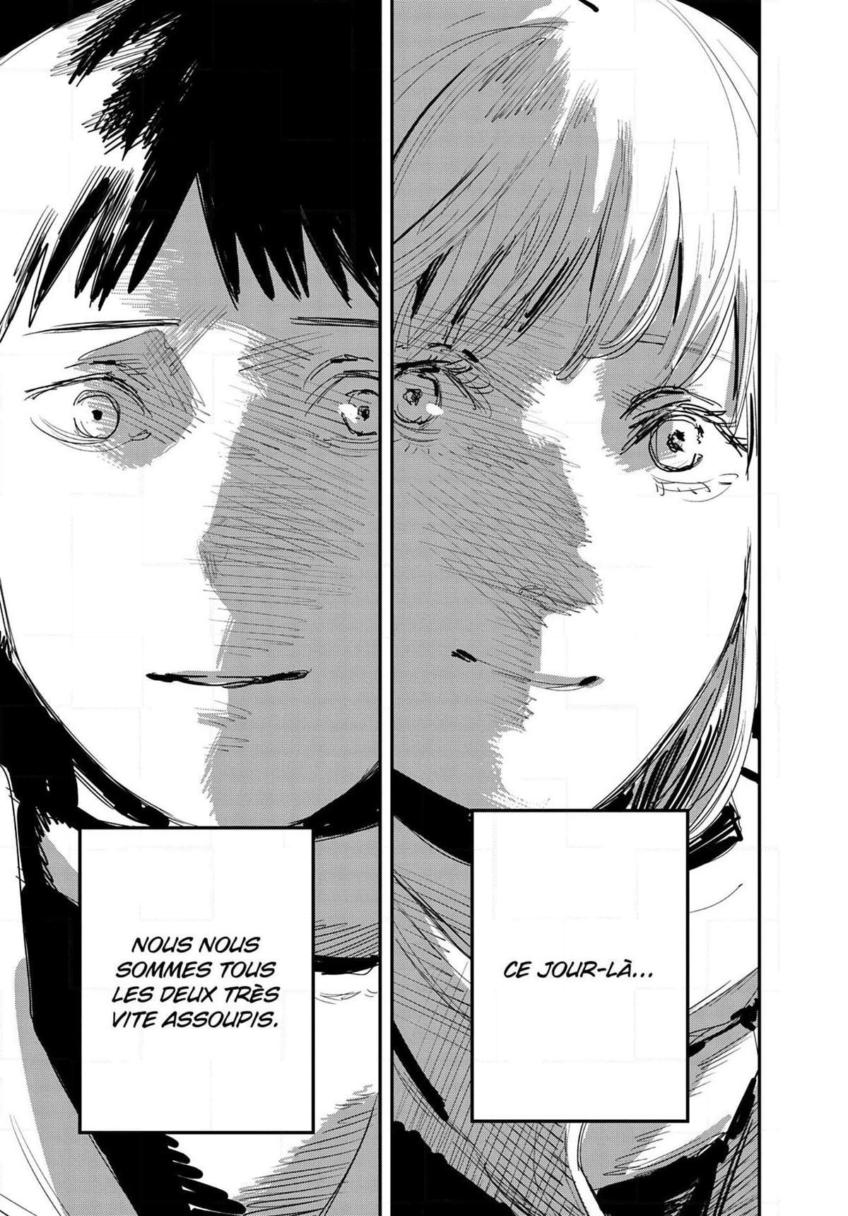 Read Fire Punch (fr) Manga Online