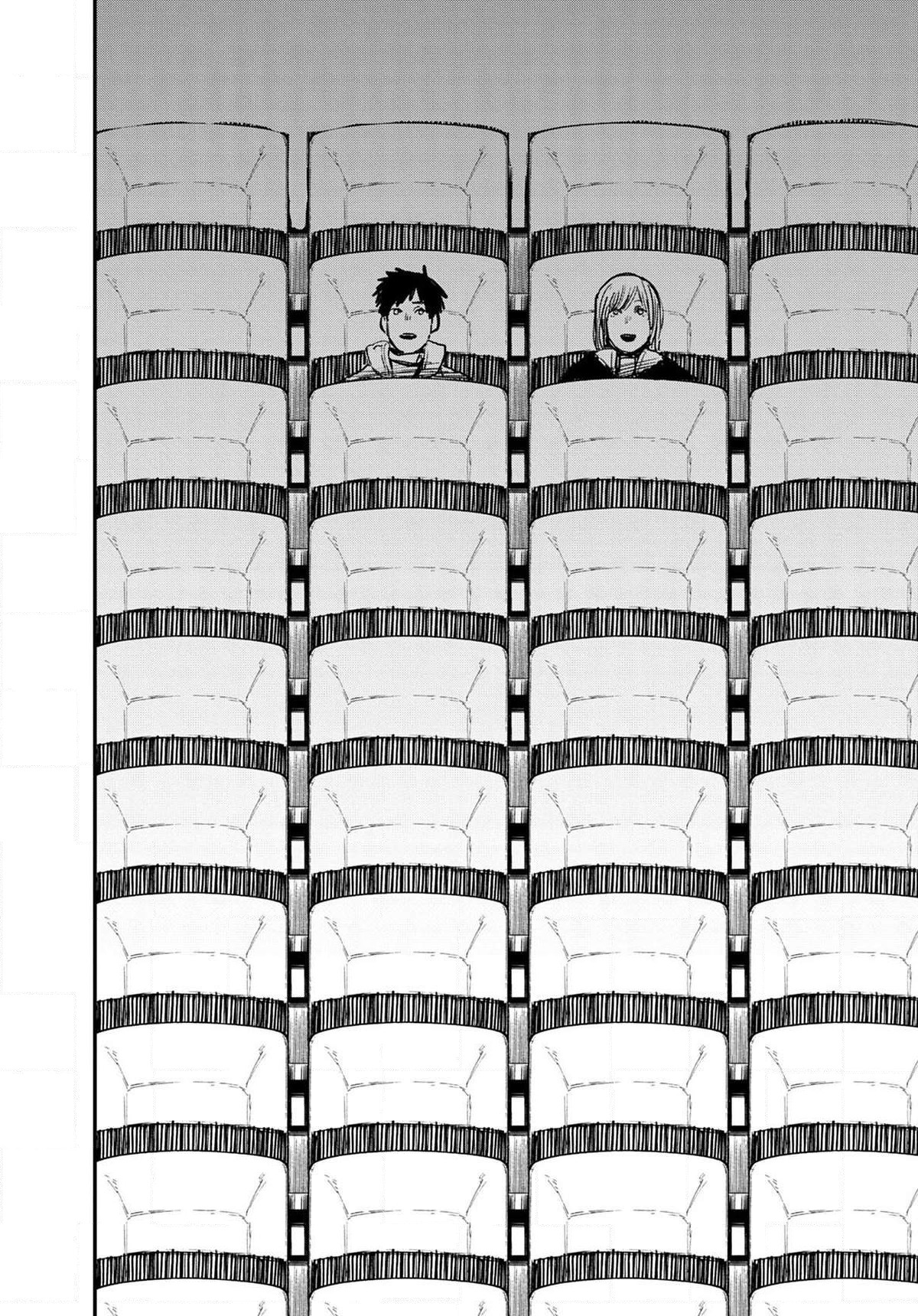 Read Fire Punch (fr) Manga Online