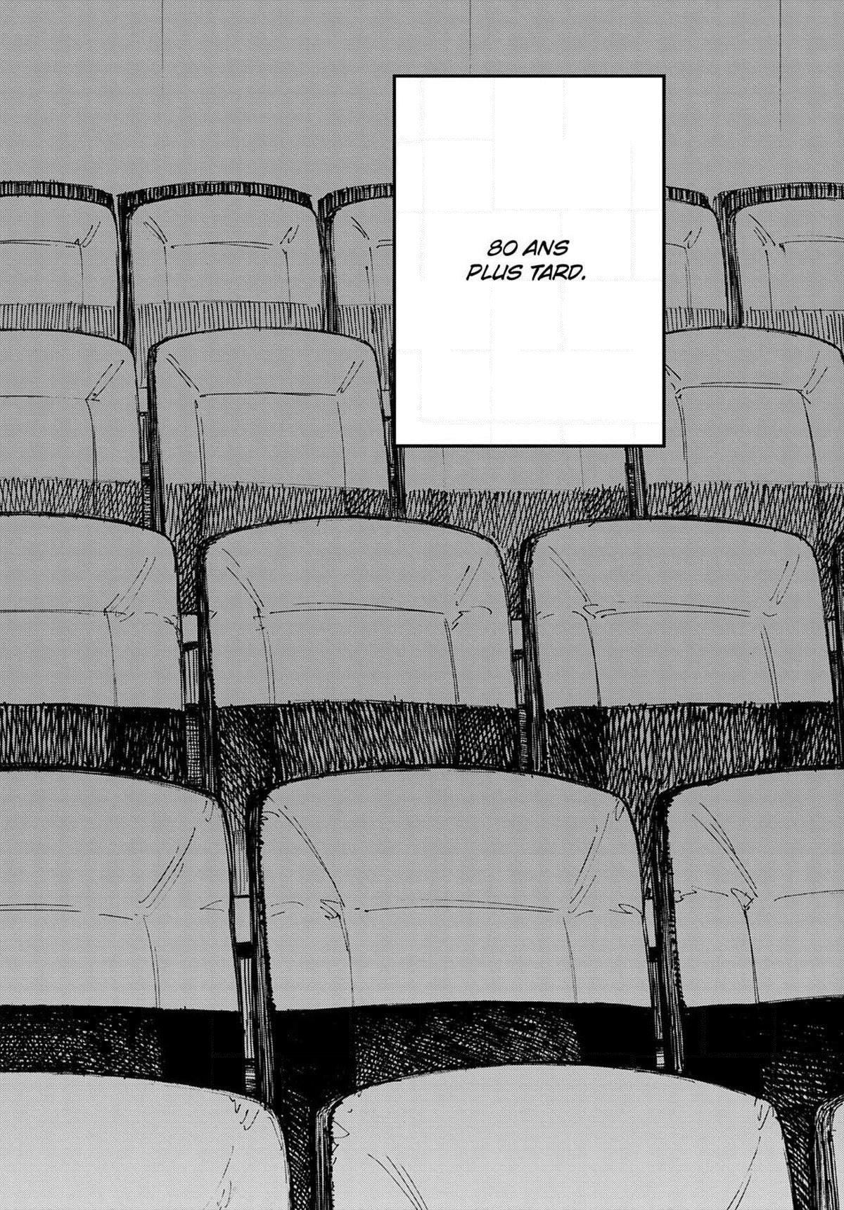 Read Fire Punch (fr) Manga Online