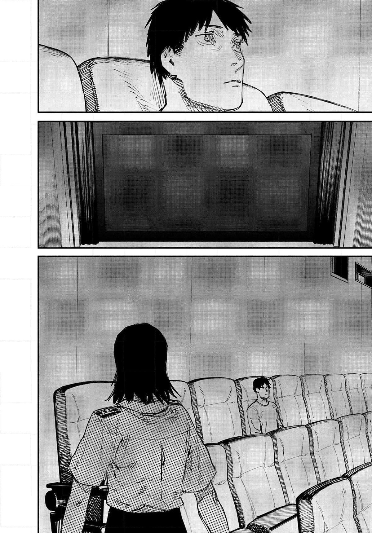 Read Fire Punch (fr) Manga Online