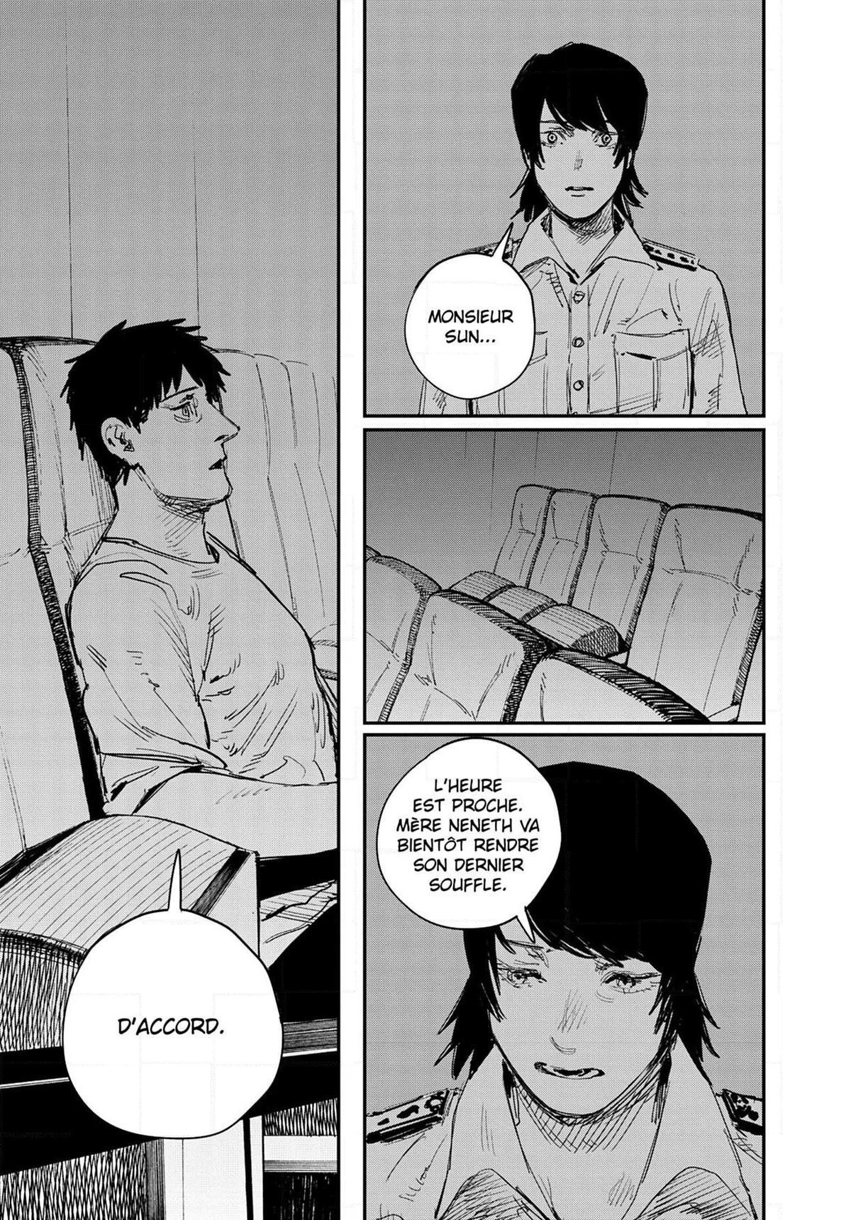 Read Fire Punch (fr) Manga Online