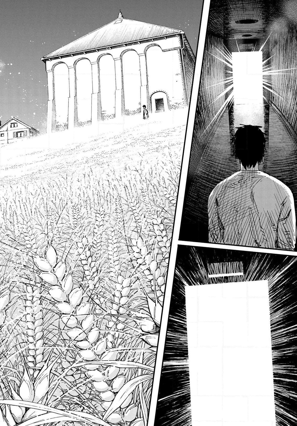 Read Fire Punch (fr) Manga Online