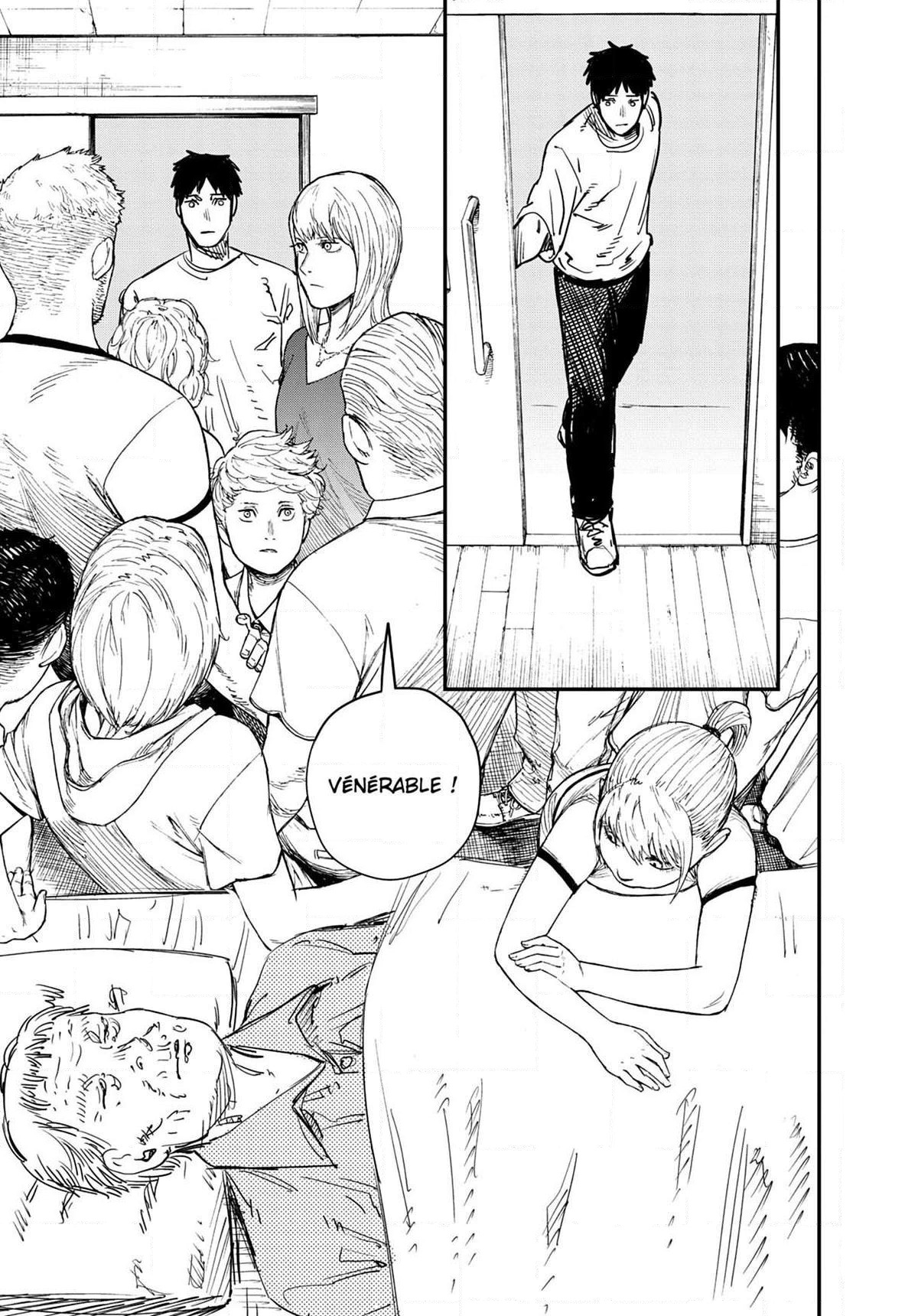 Read Fire Punch (fr) Manga Online