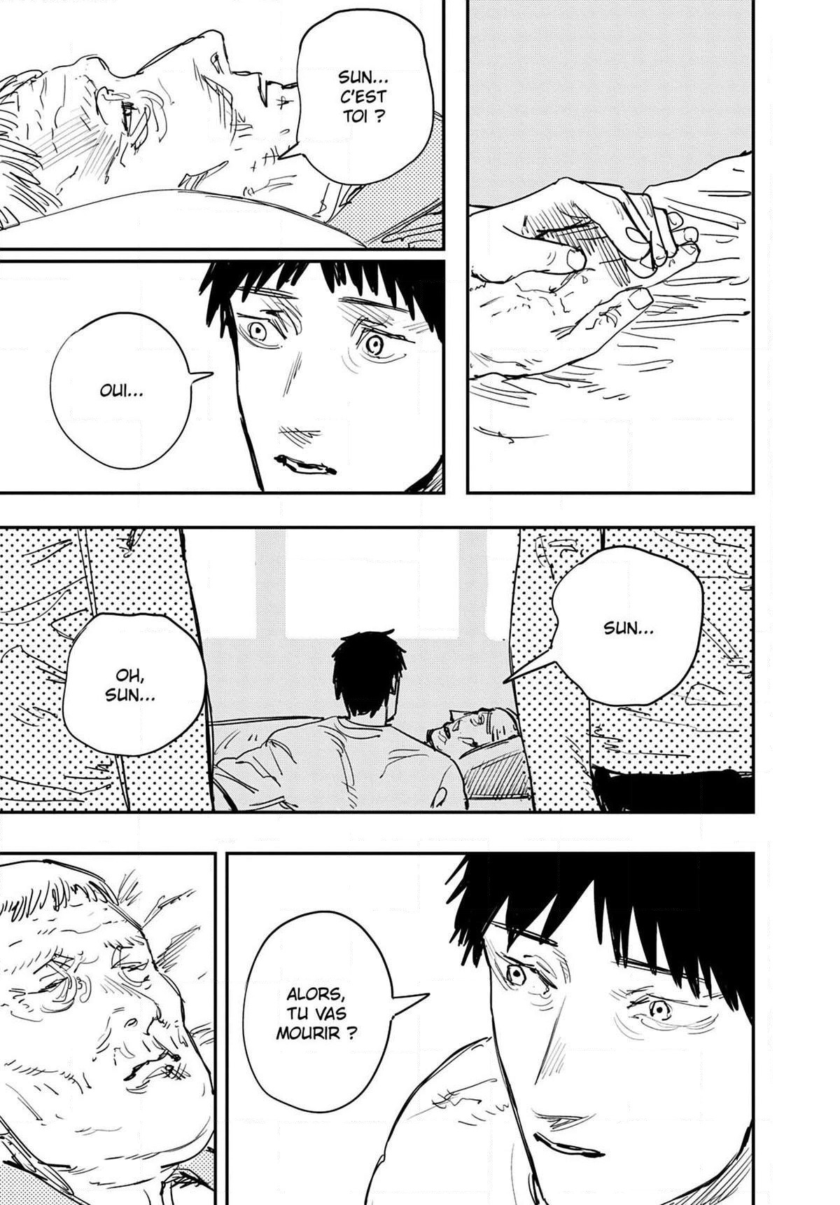 Read Fire Punch (fr) Manga Online