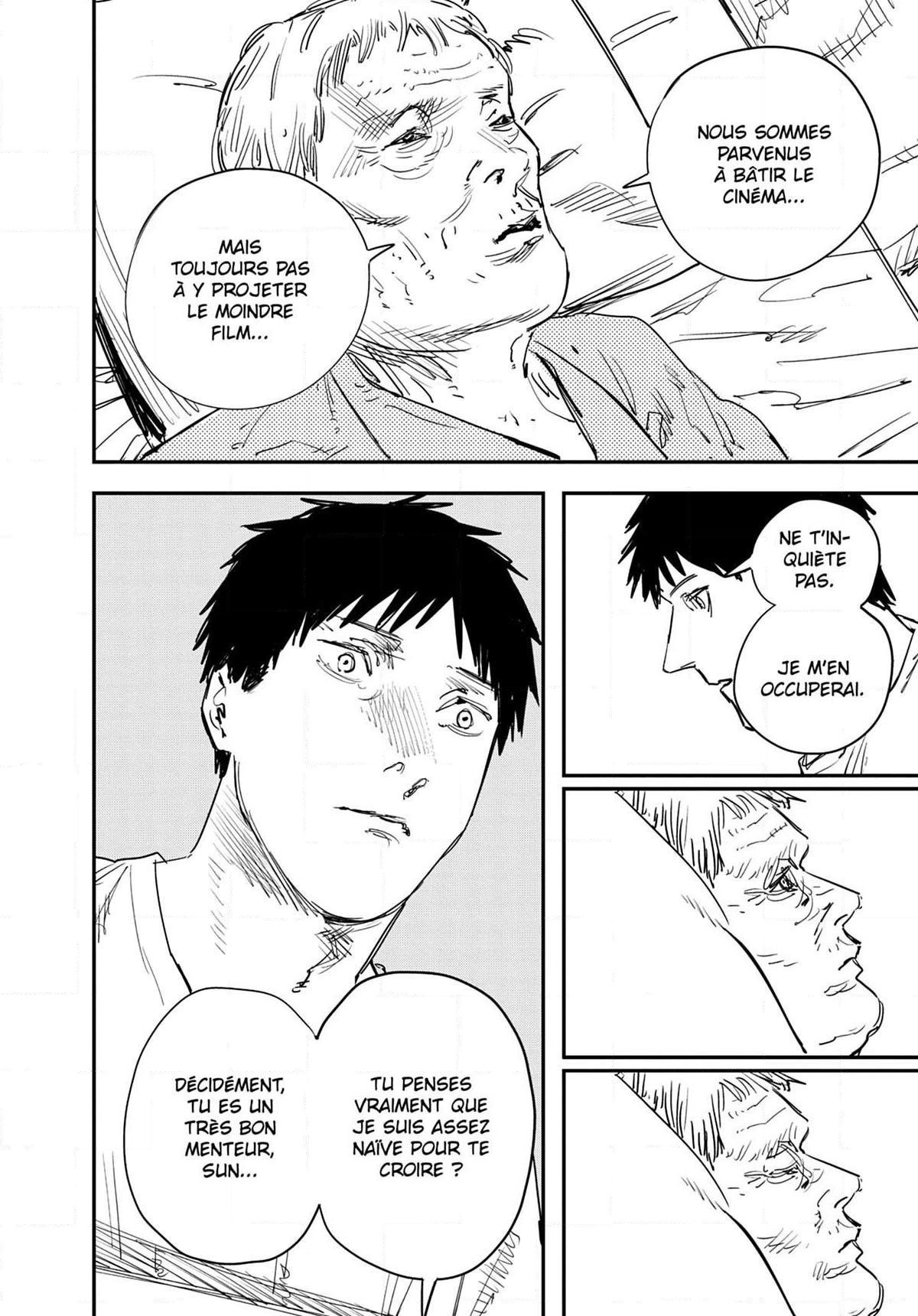 Read Fire Punch (fr) Manga Online