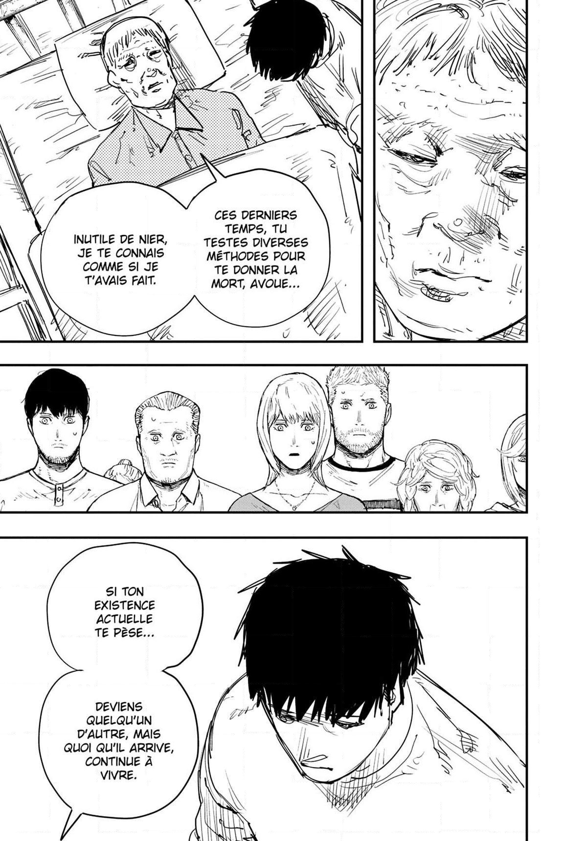 Read Fire Punch (fr) Manga Online