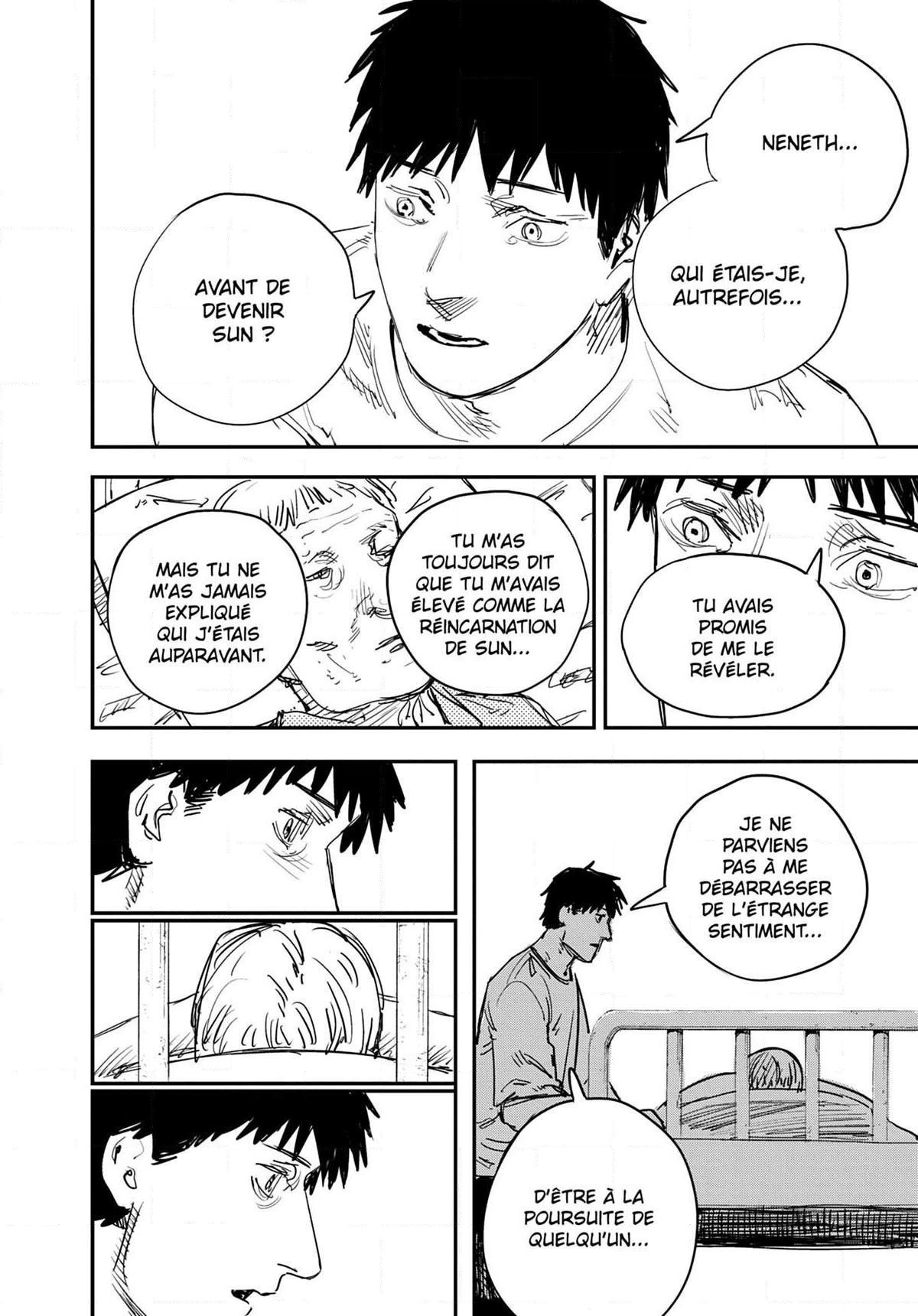 Read Fire Punch (fr) Manga Online