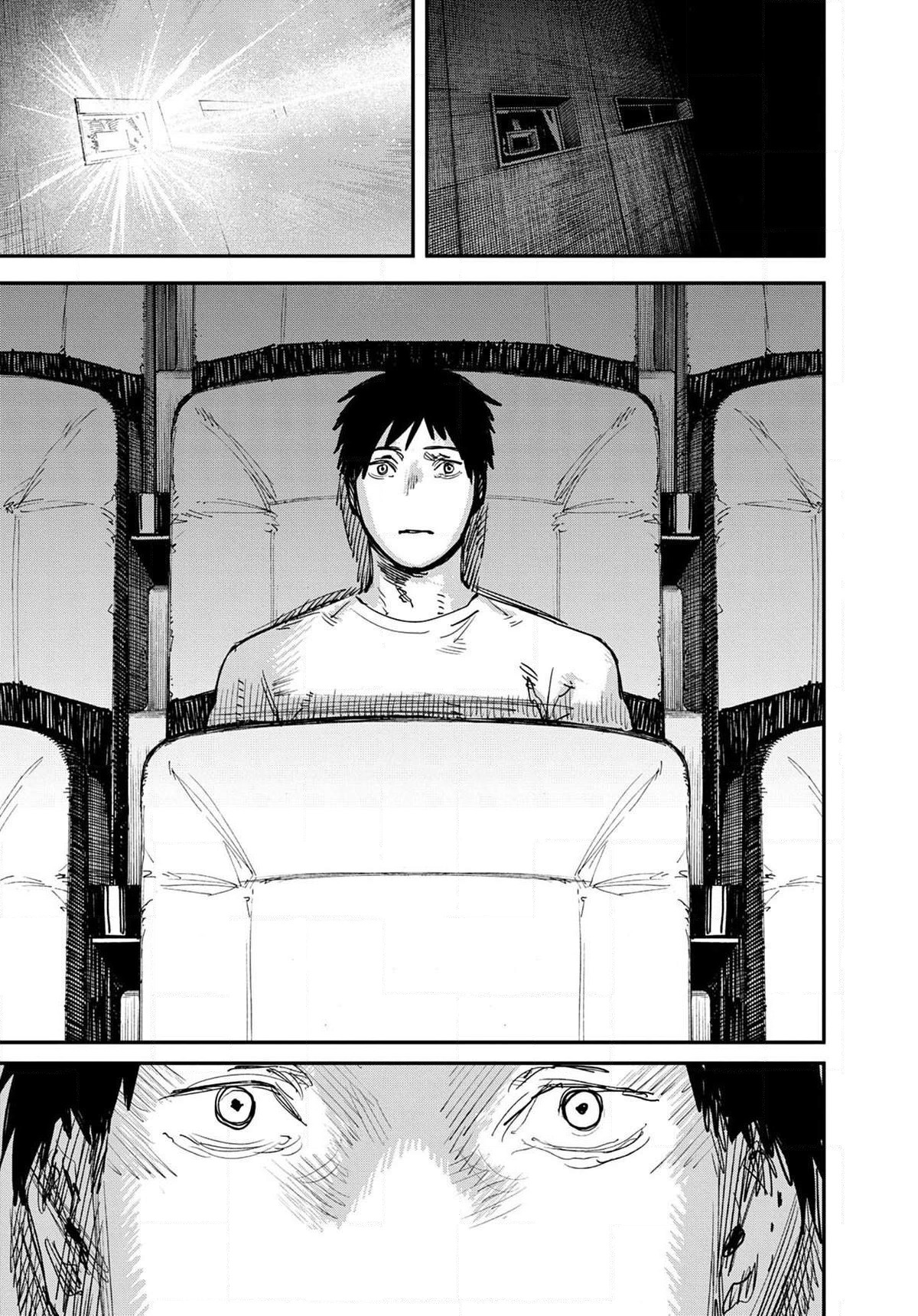 Read Fire Punch (fr) Manga Online