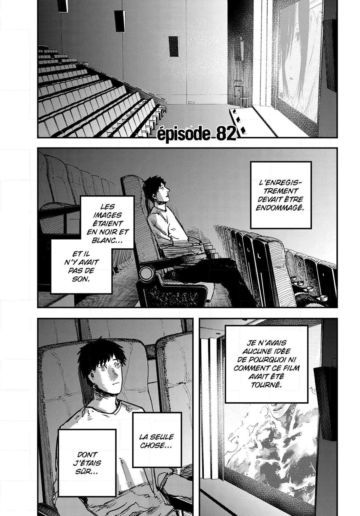 Read Fire Punch (fr) Manga Online