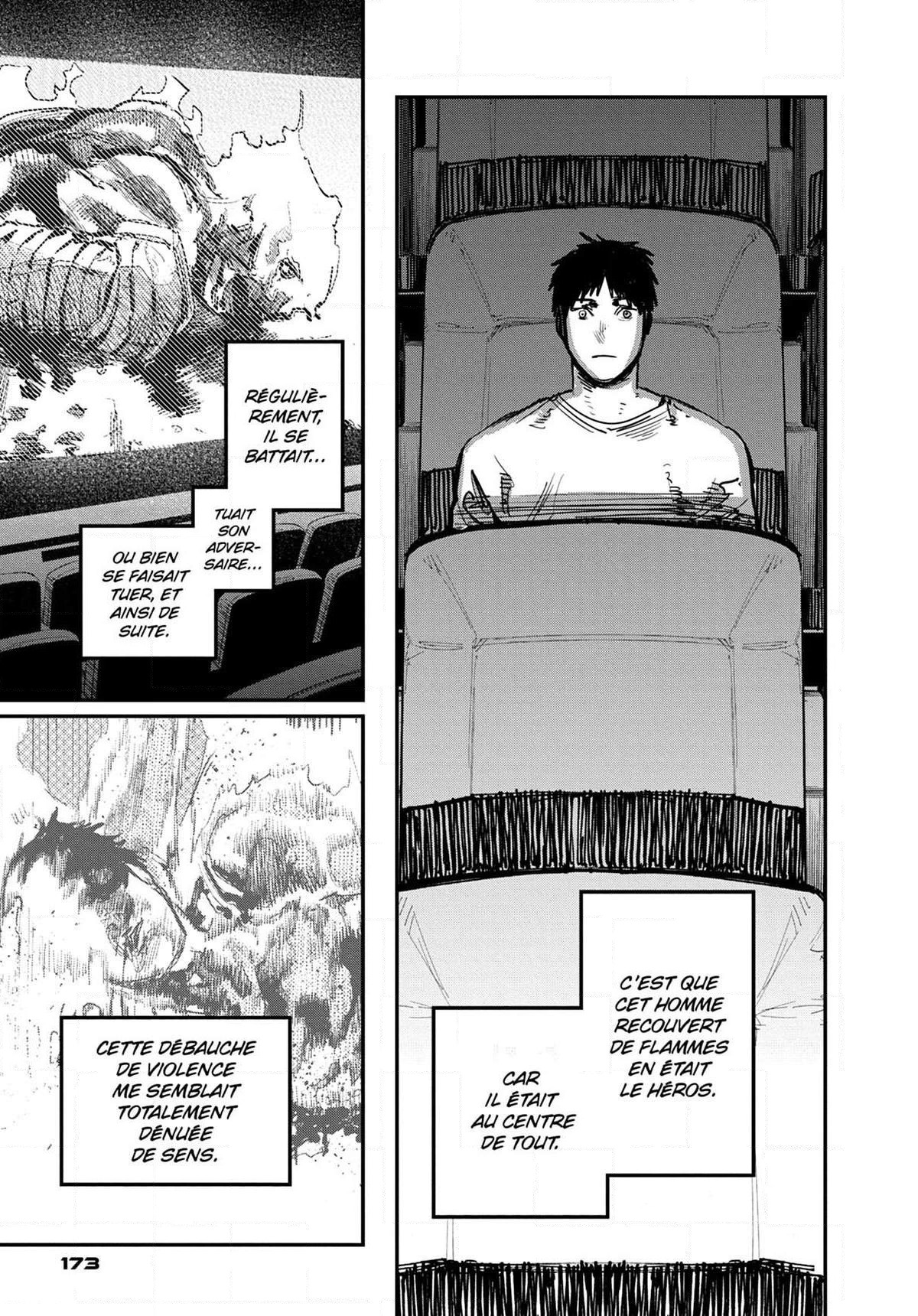 Read Fire Punch (fr) Manga Online