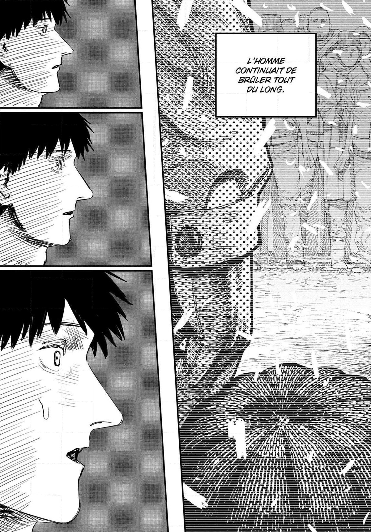 Read Fire Punch (fr) Manga Online