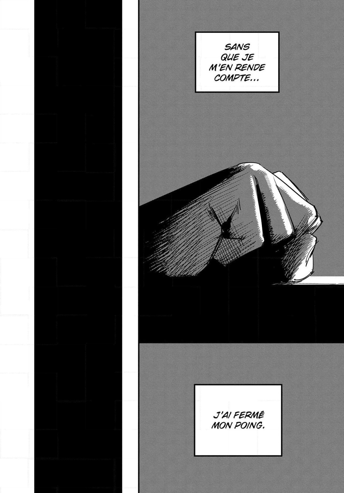 Read Fire Punch (fr) Manga Online