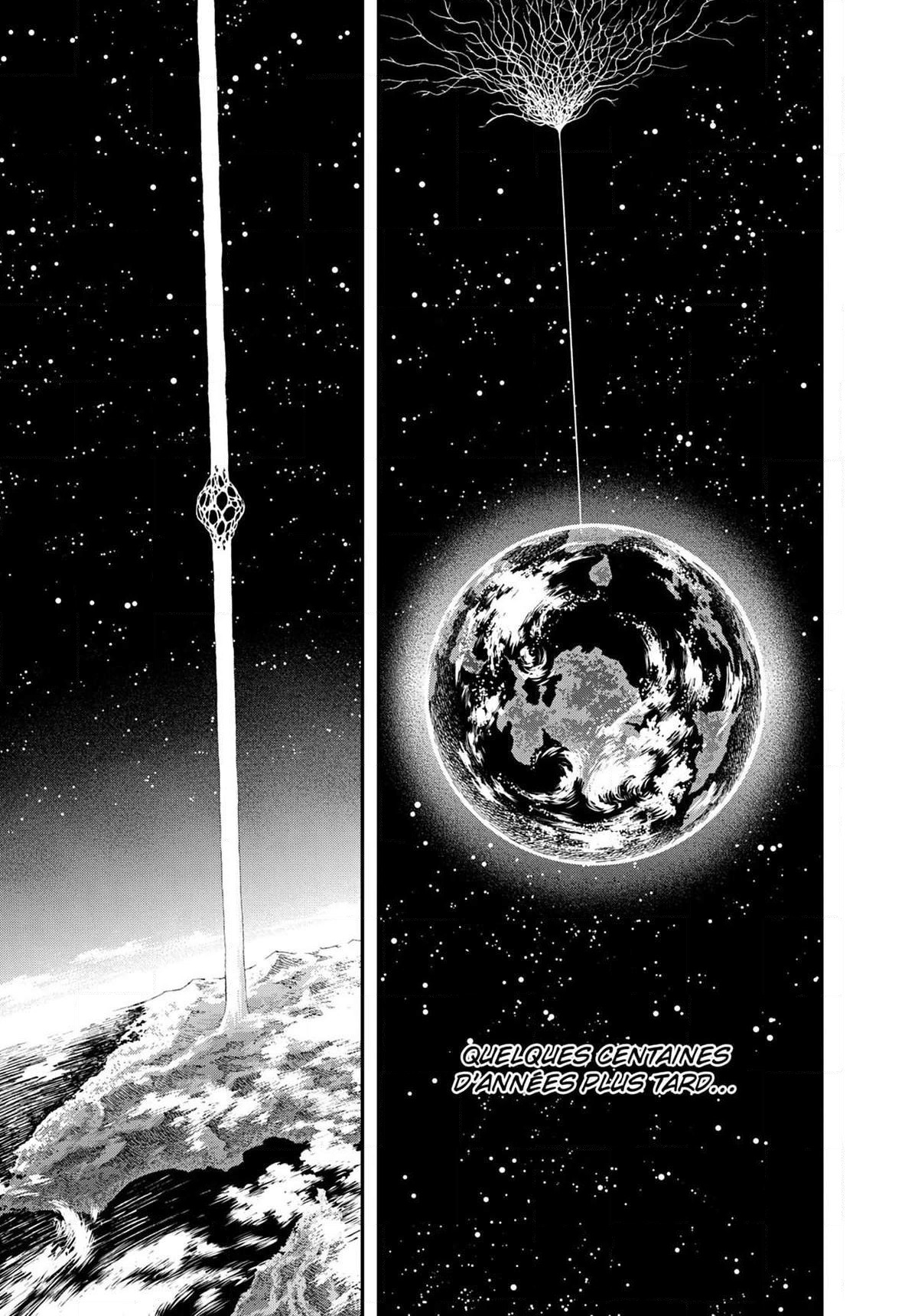 Read Fire Punch (fr) Manga Online