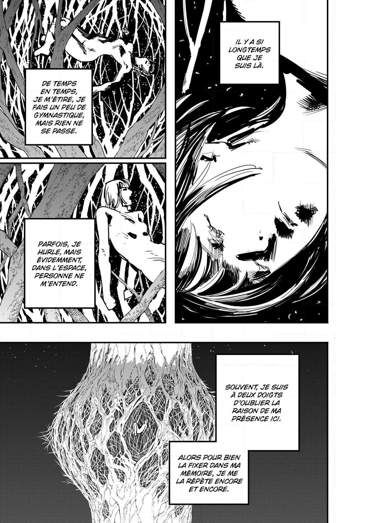 Read Fire Punch (fr) Manga Online