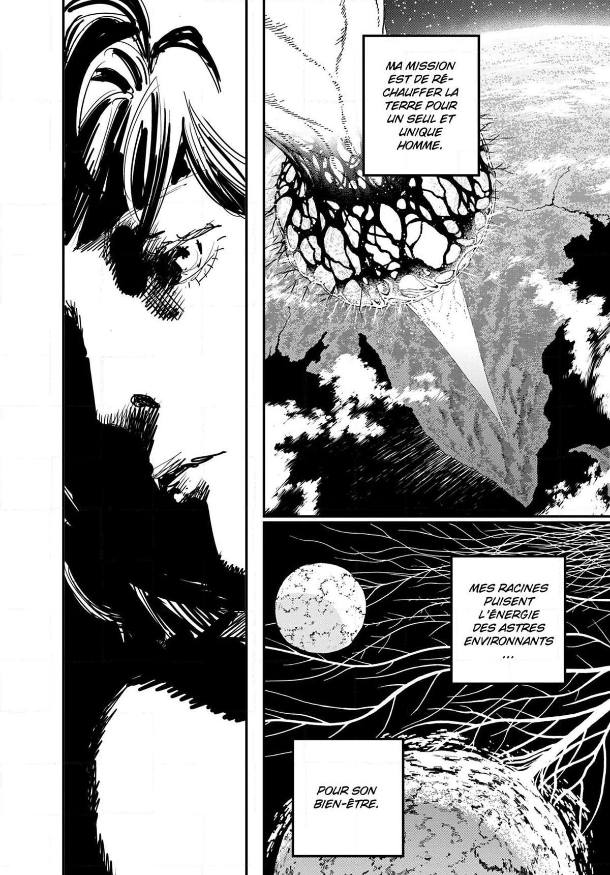 Read Fire Punch (fr) Manga Online