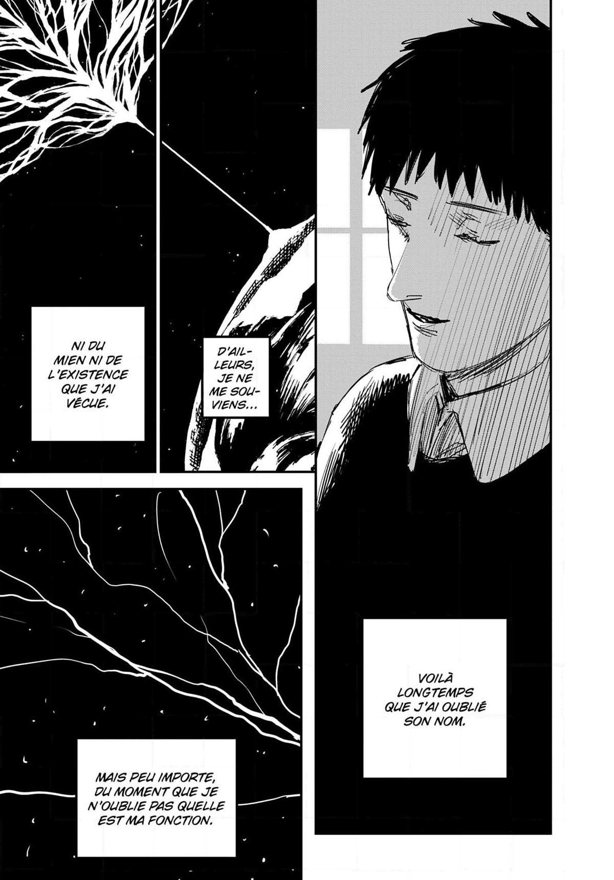 Read Fire Punch (fr) Manga Online