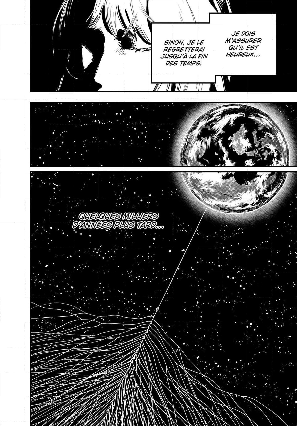 Read Fire Punch (fr) Manga Online