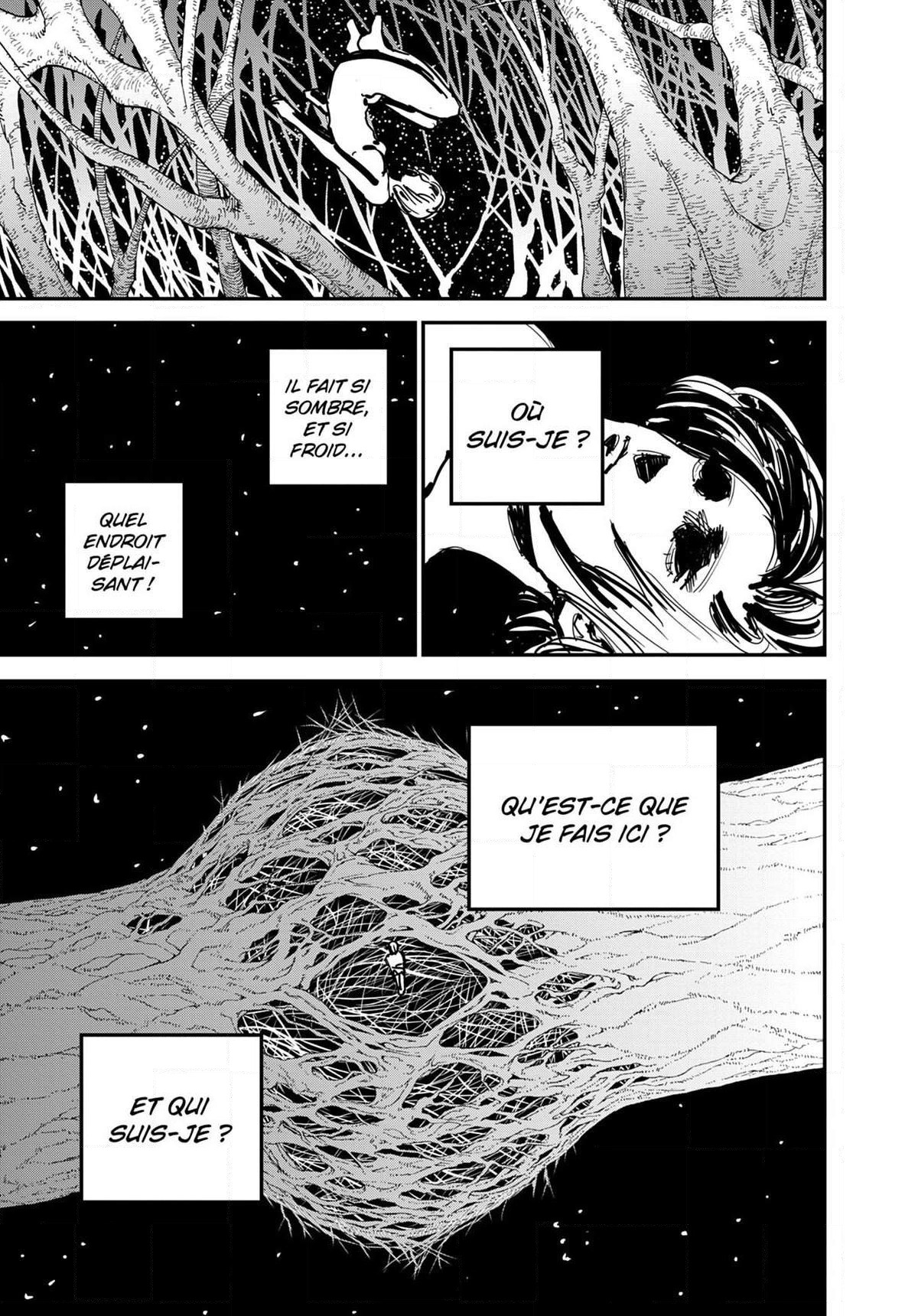 Read Fire Punch (fr) Manga Online