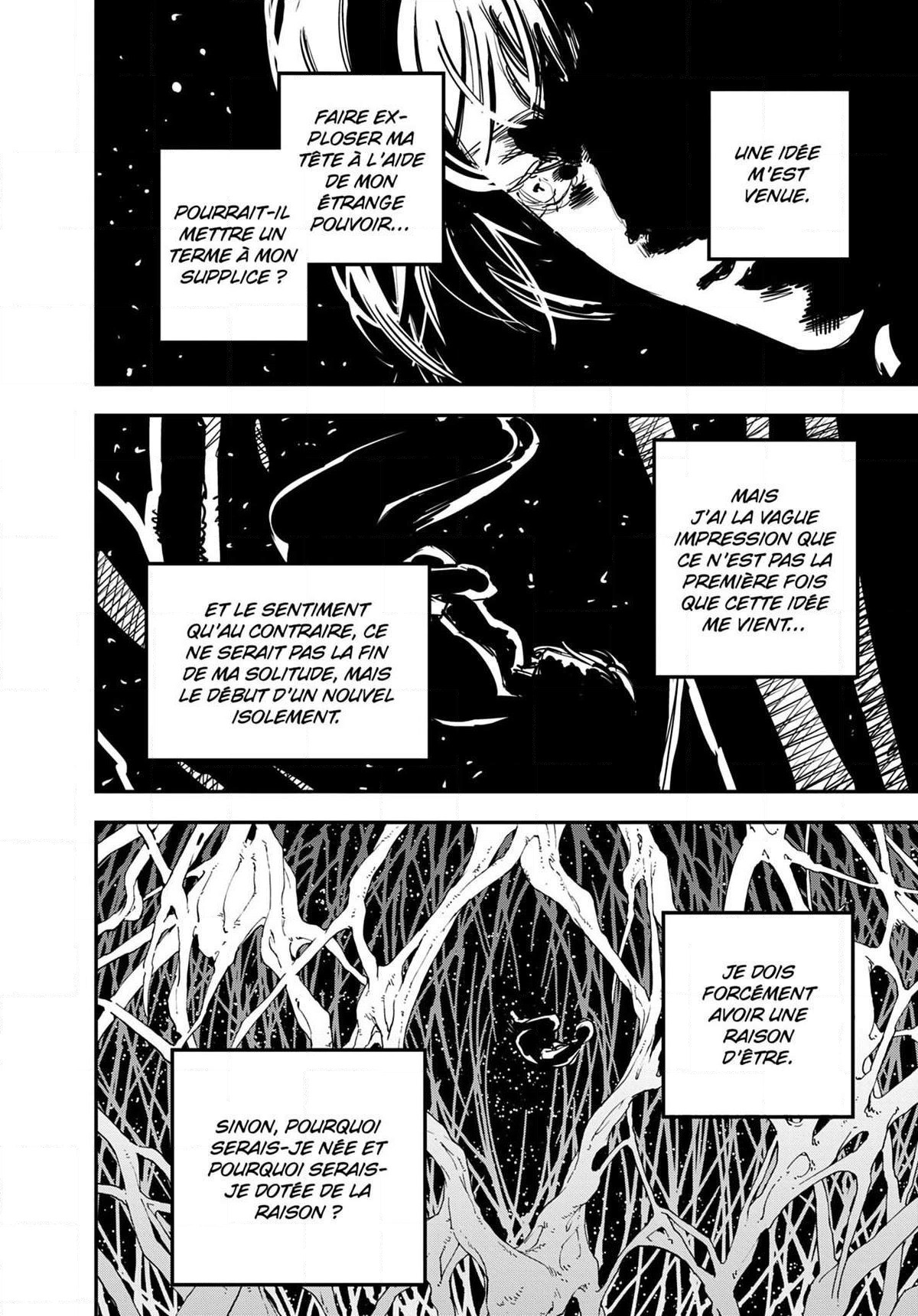 Read Fire Punch (fr) Manga Online