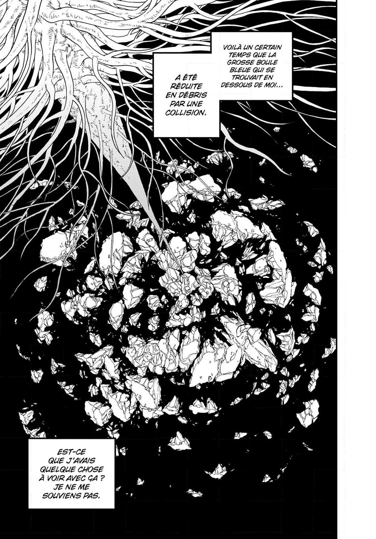 Read Fire Punch (fr) Manga Online