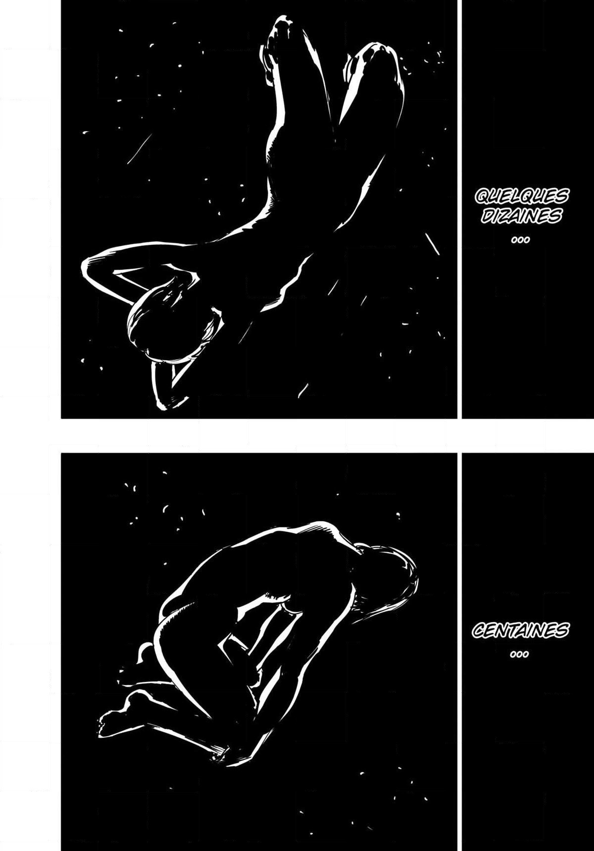 Read Fire Punch (fr) Manga Online