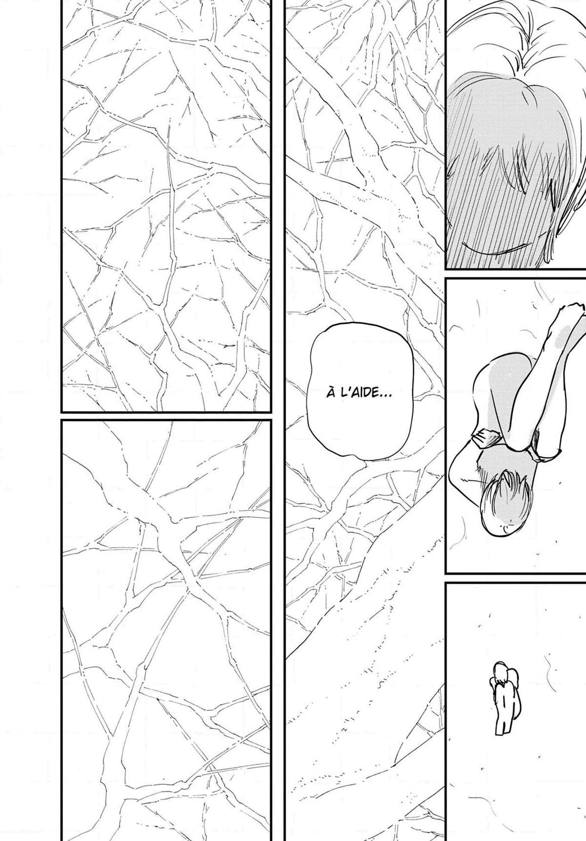 Read Fire Punch (fr) Manga Online