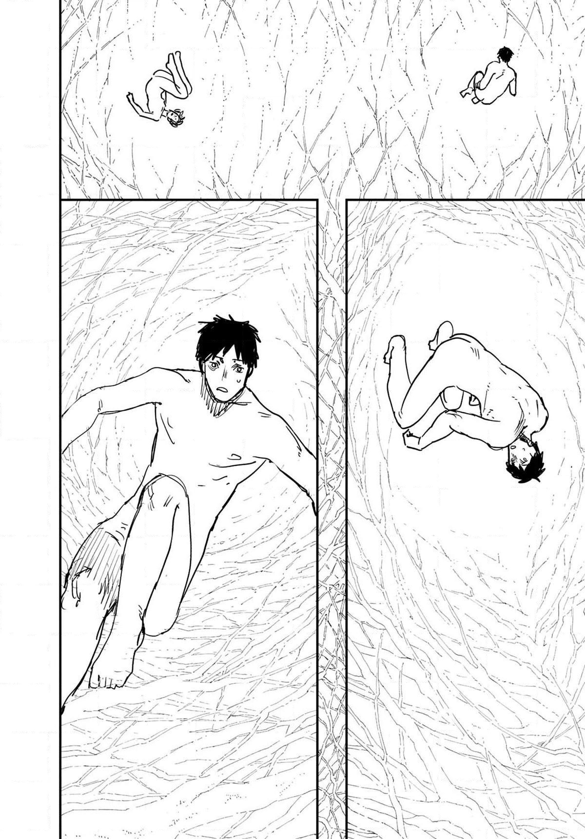 Read Fire Punch (fr) Manga Online