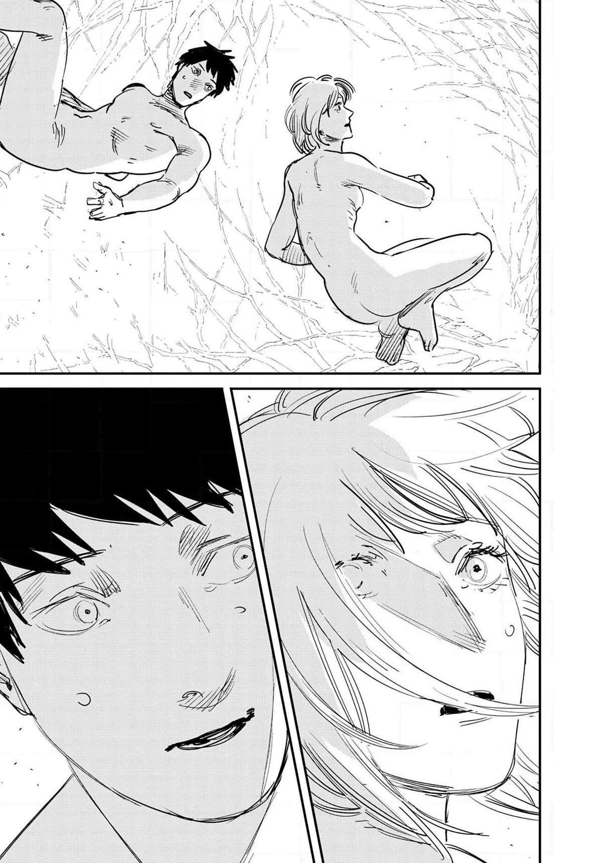 Read Fire Punch (fr) Manga Online