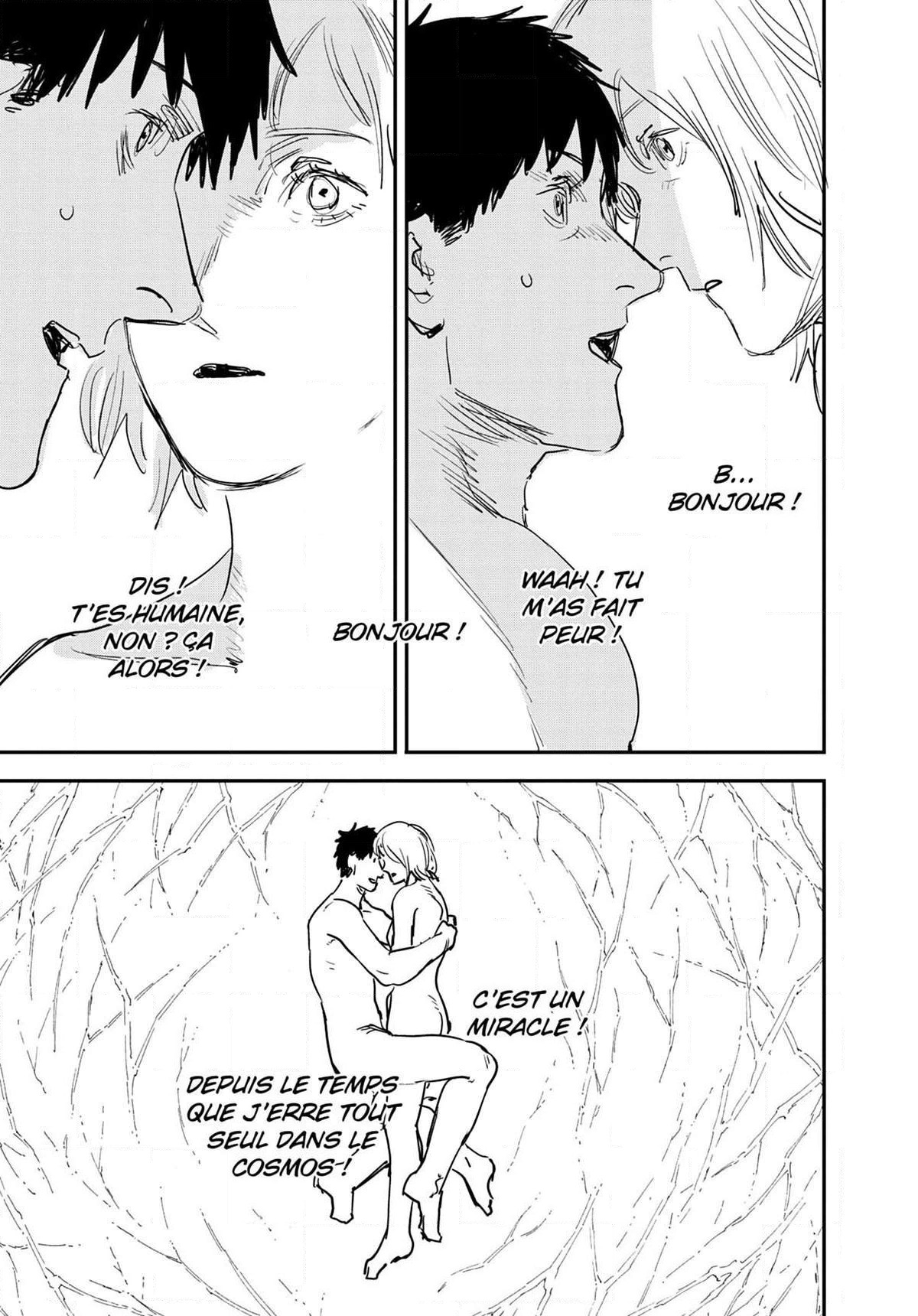 Read Fire Punch (fr) Manga Online