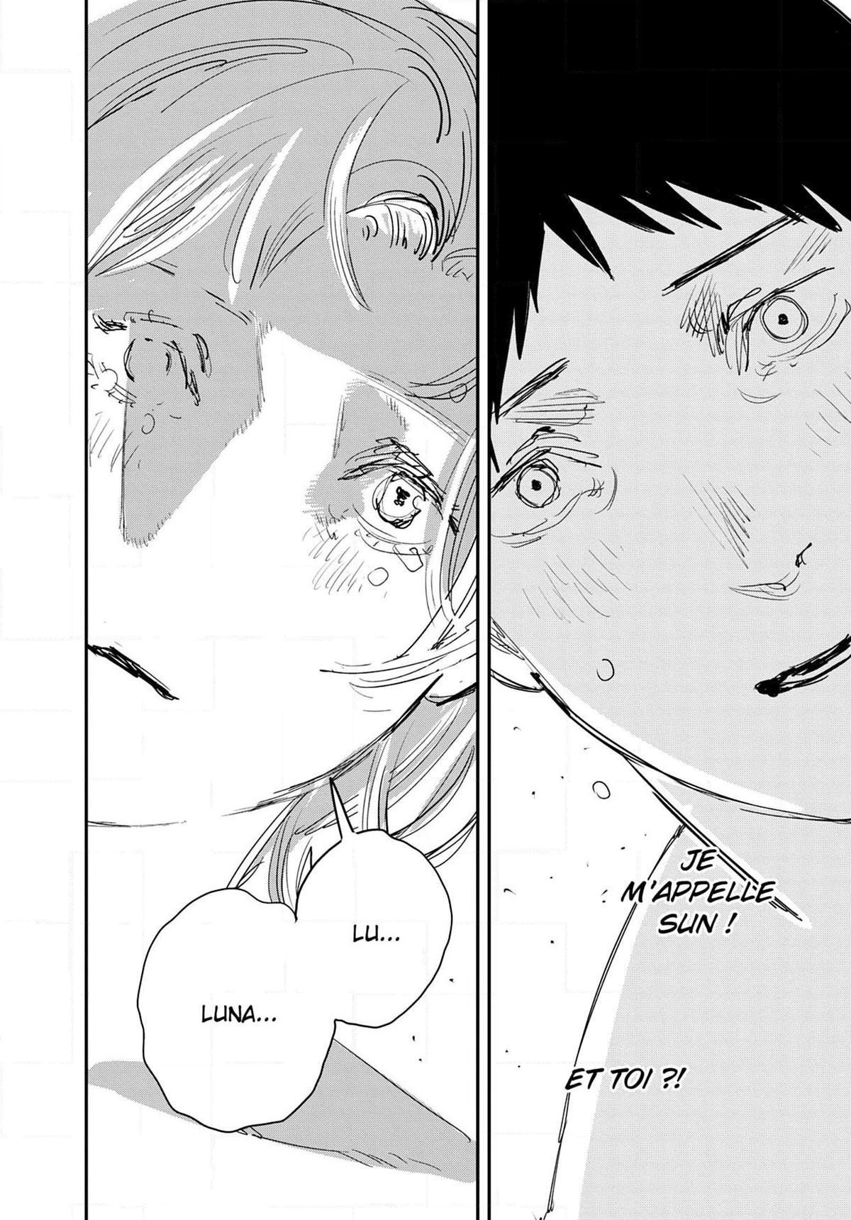 Read Fire Punch (fr) Manga Online