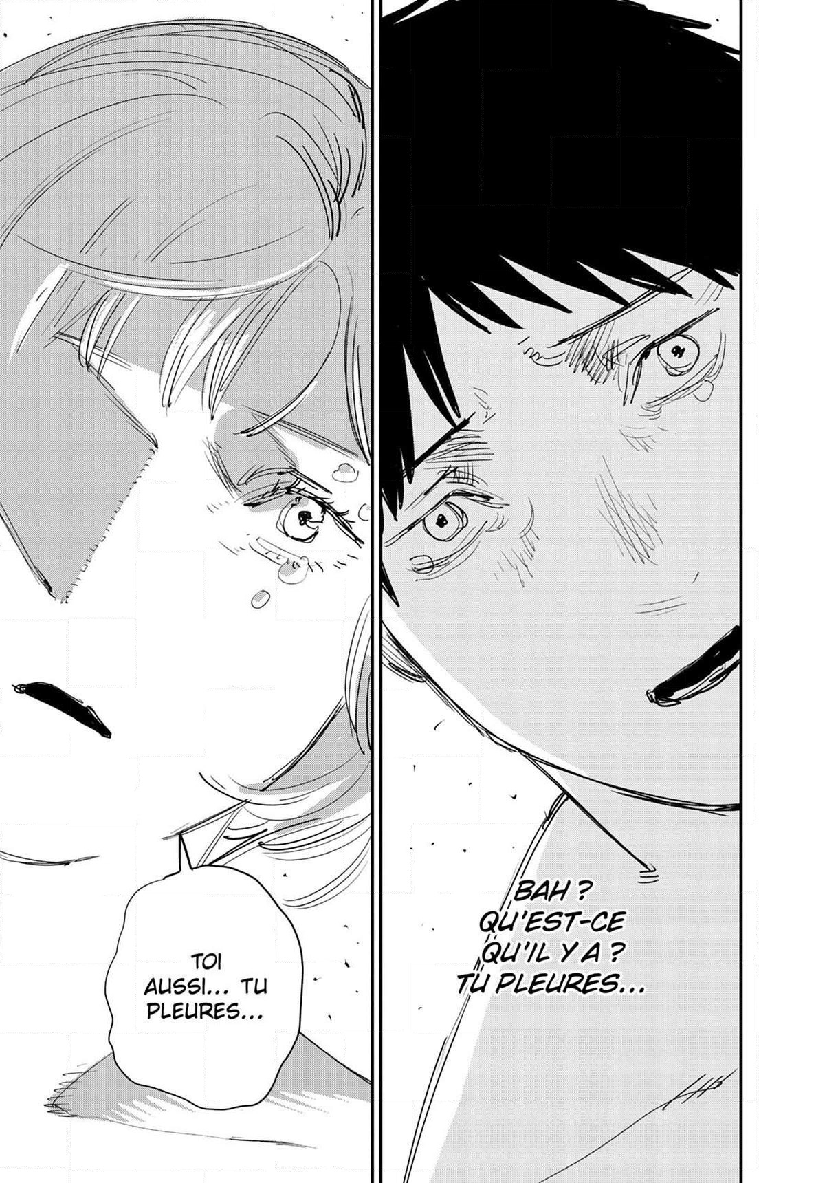 Read Fire Punch (fr) Manga Online