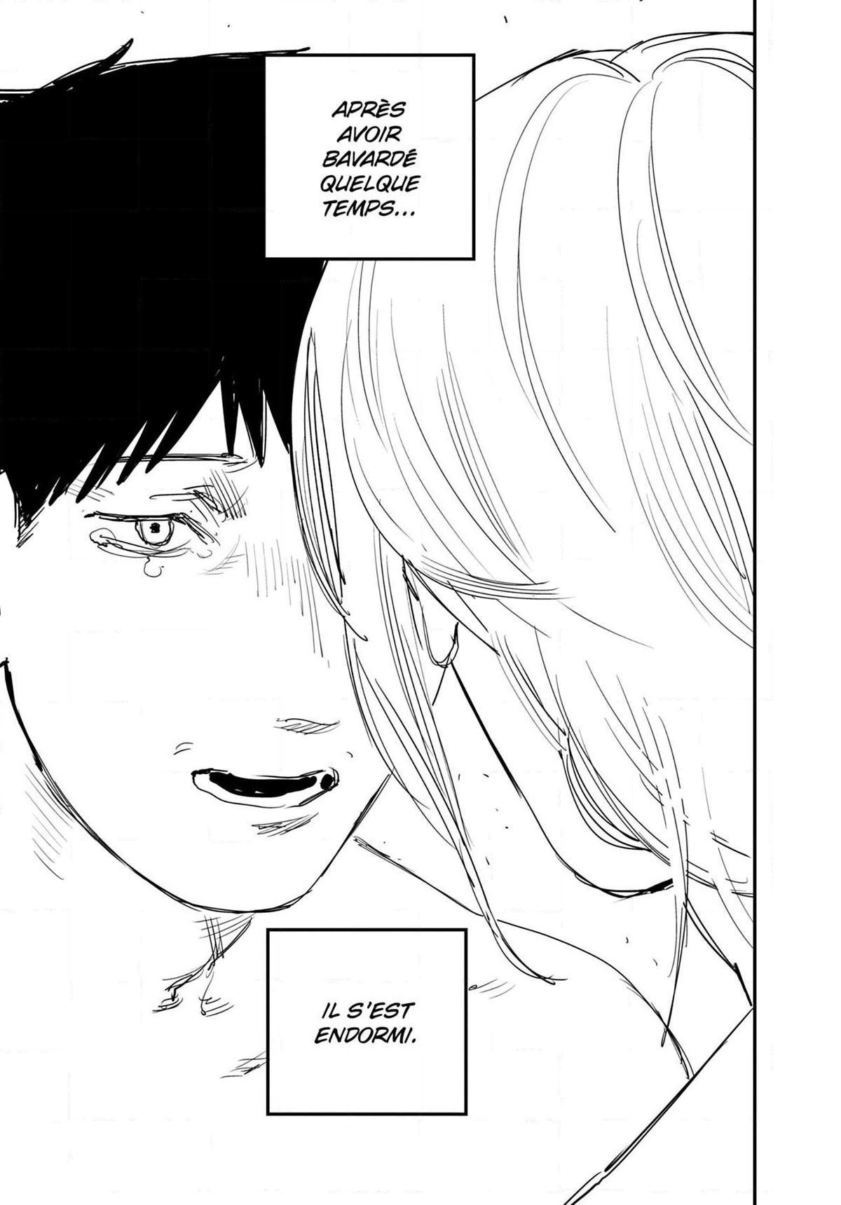 Read Fire Punch (fr) Manga Online