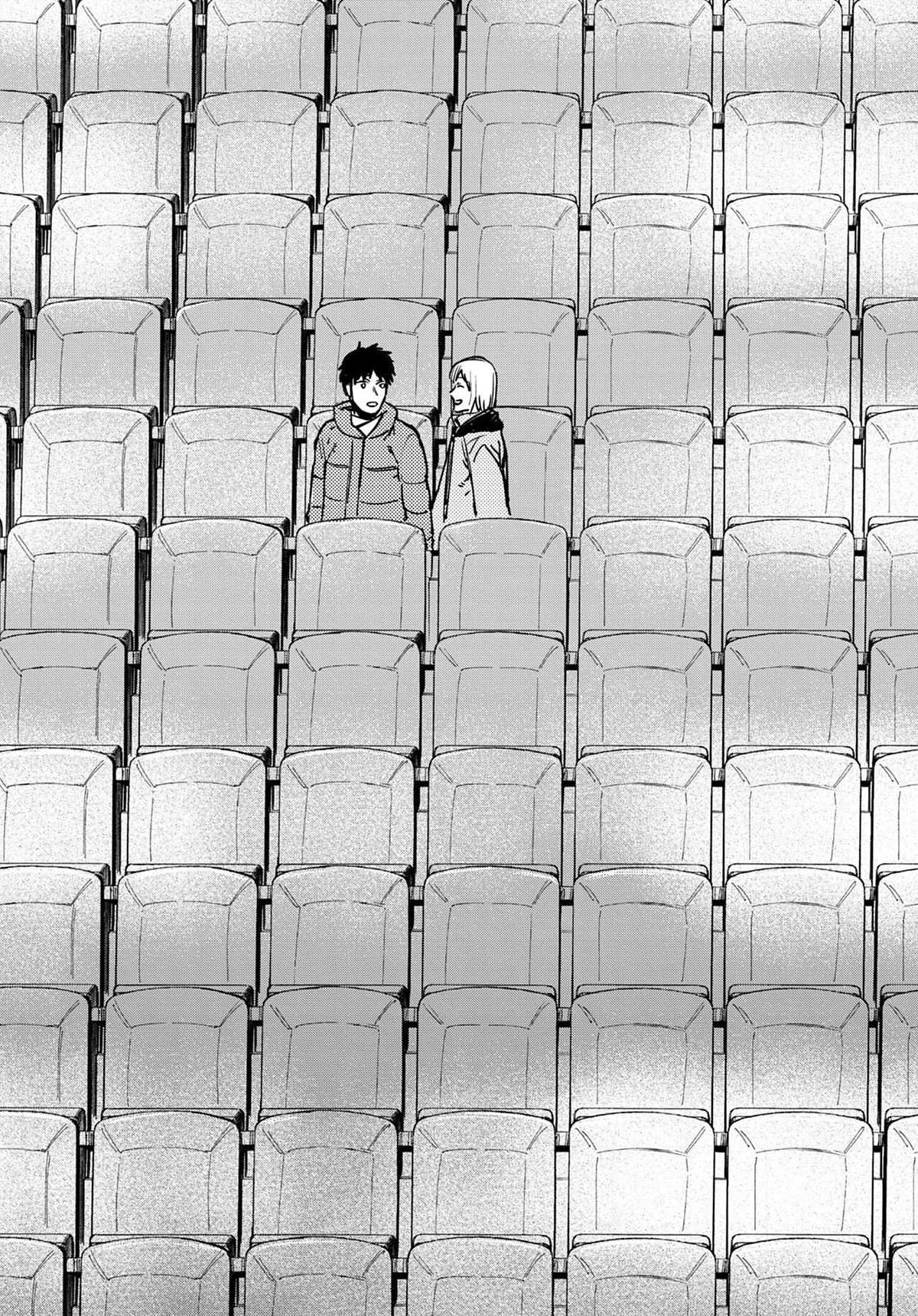 Read Fire Punch (fr) Manga Online