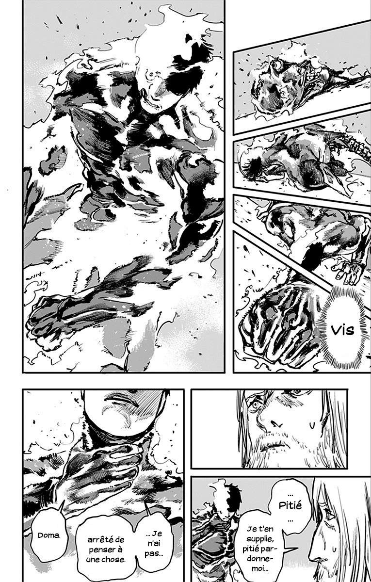 Read Fire Punch (fr) Manga Online