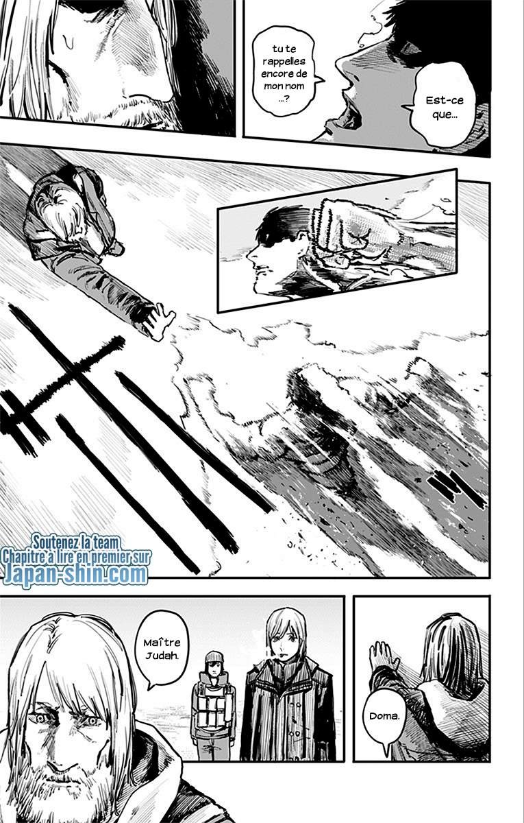 Read Fire Punch (fr) Manga Online