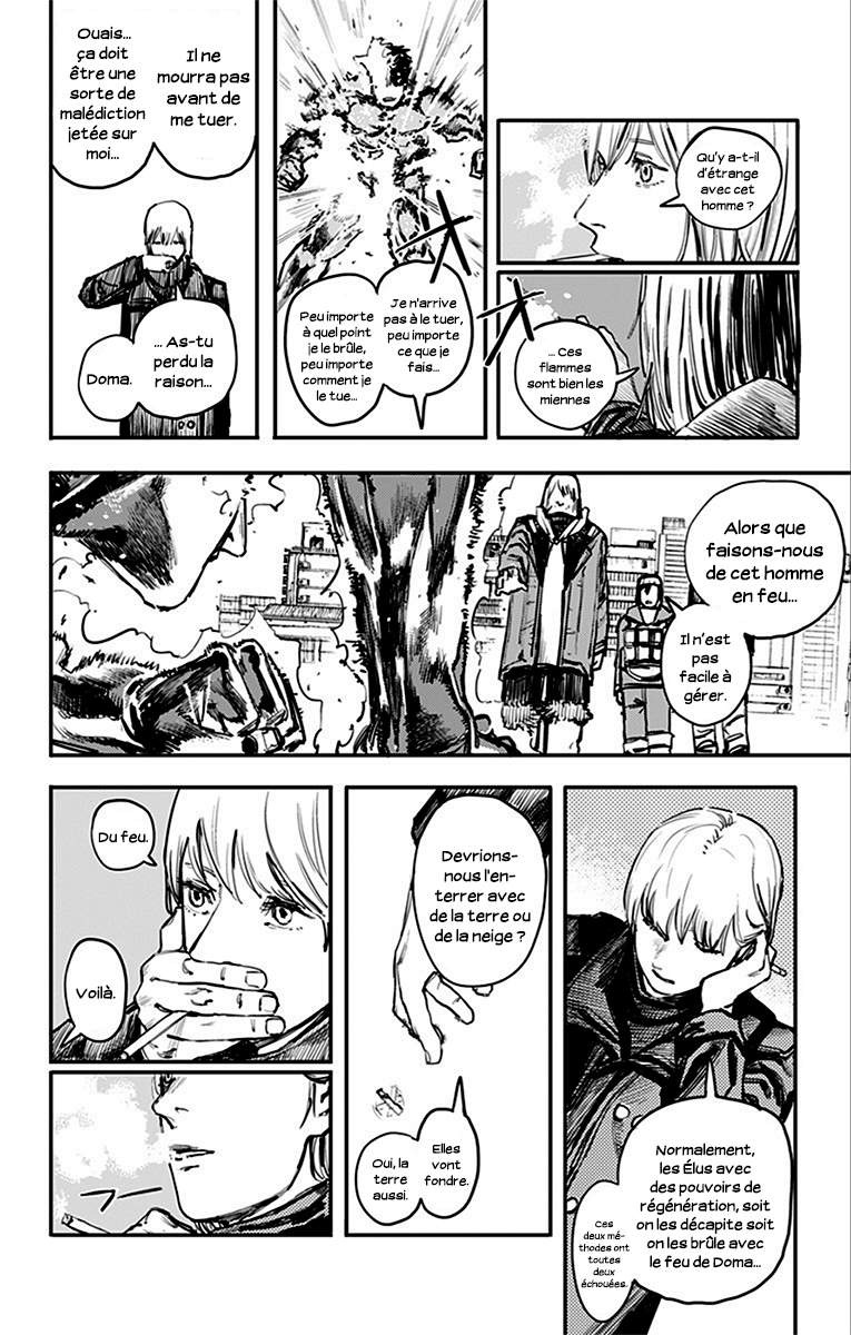 Read Fire Punch (fr) Manga Online