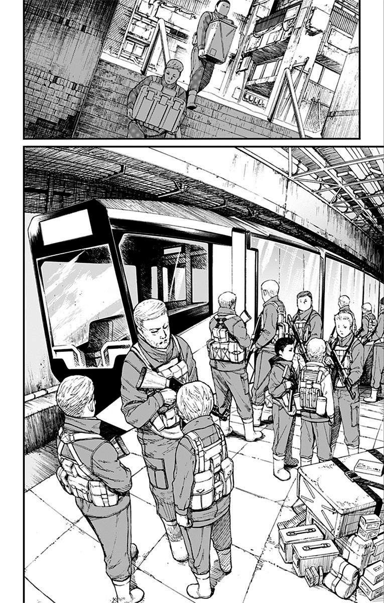 Read Fire Punch (fr) Manga Online