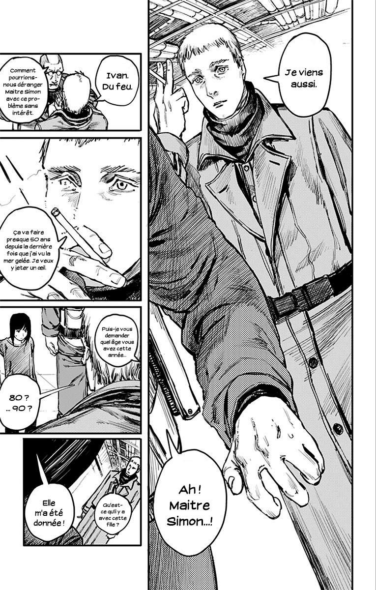 Read Fire Punch (fr) Manga Online