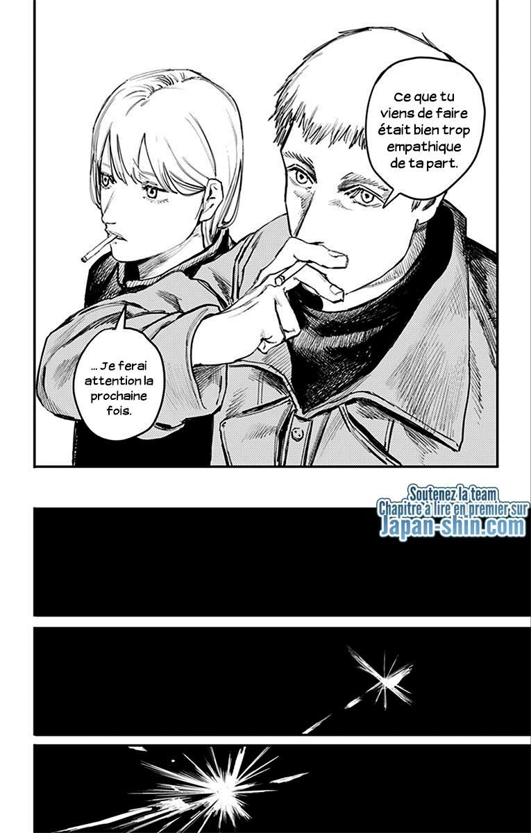 Read Fire Punch (fr) Manga Online