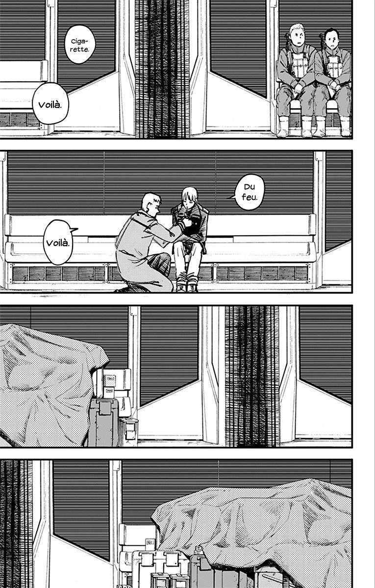 Read Fire Punch (fr) Manga Online