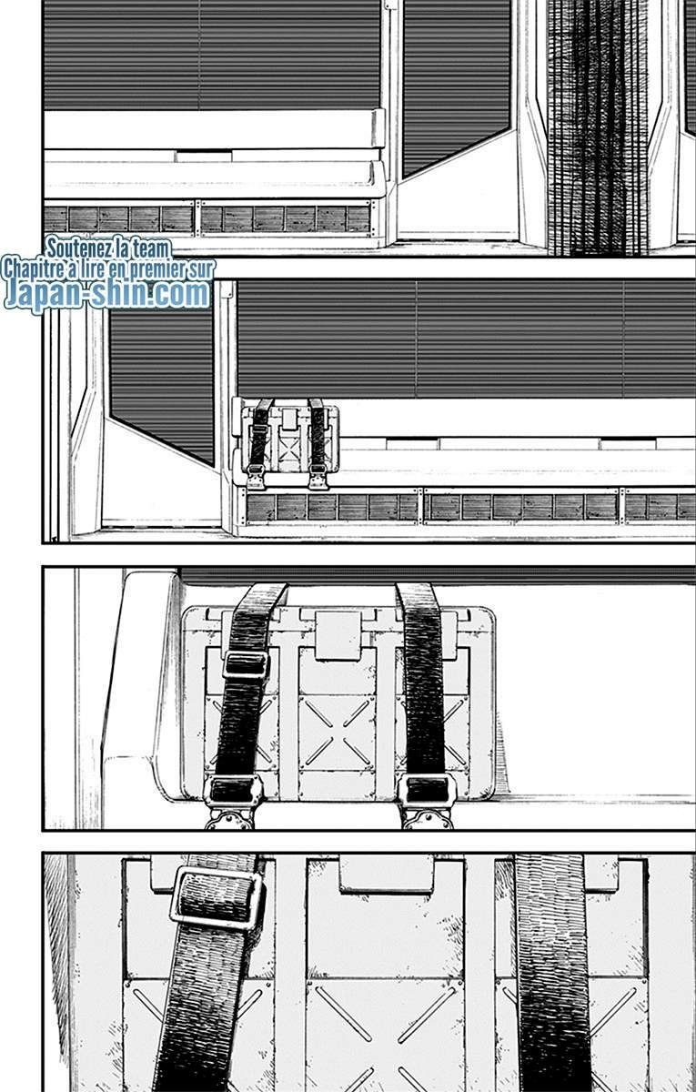 Read Fire Punch (fr) Manga Online