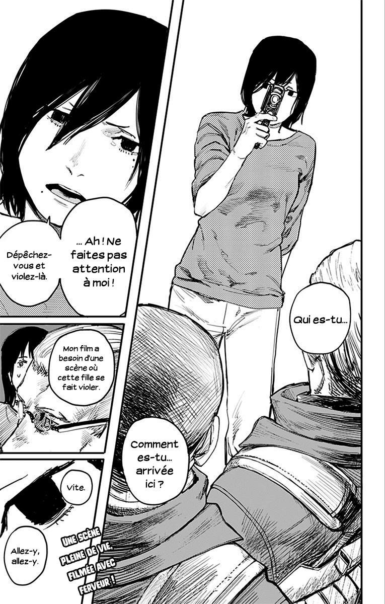 Read Fire Punch (fr) Manga Online