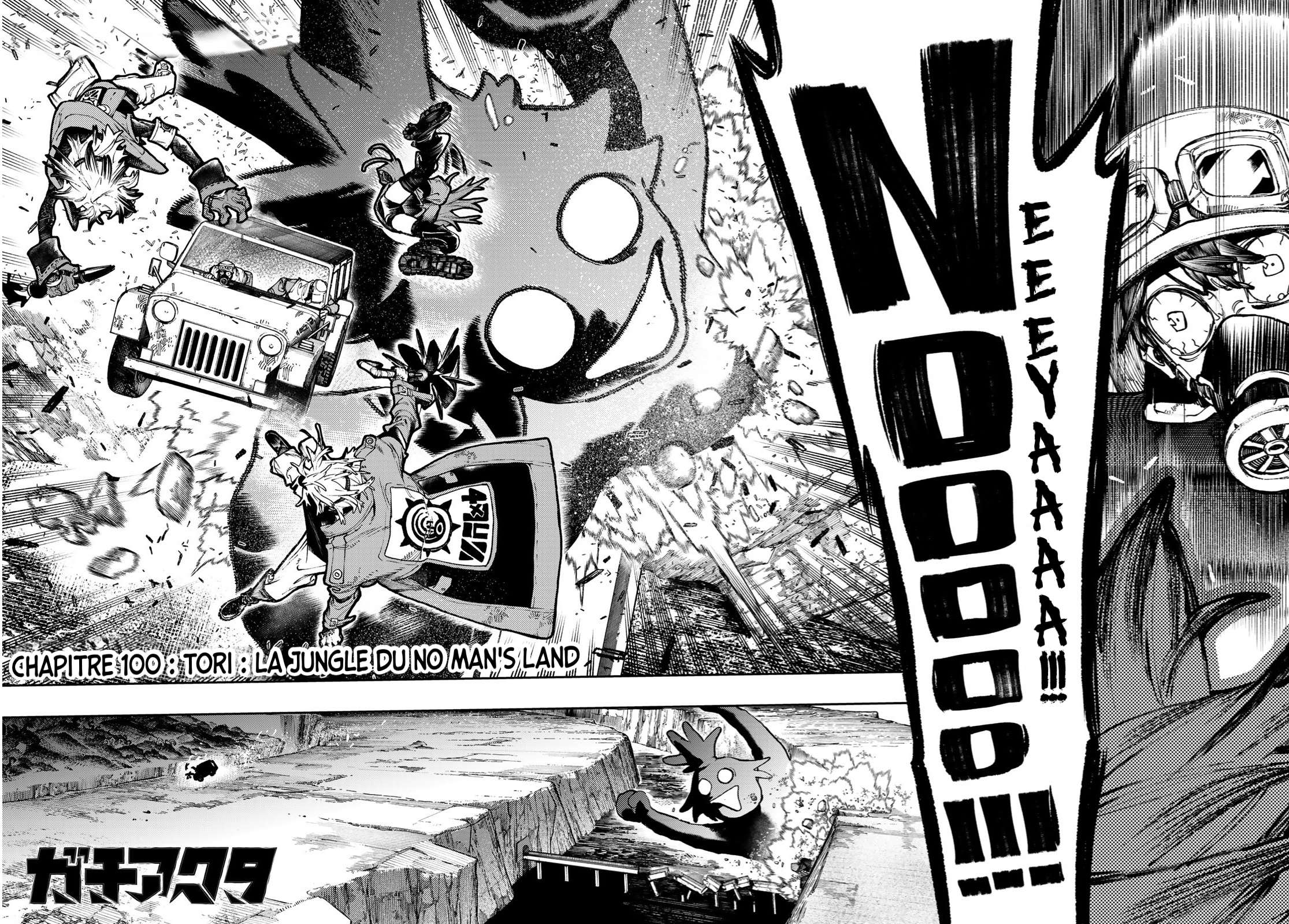 Read Gachiakuta (fr) Manga Online
