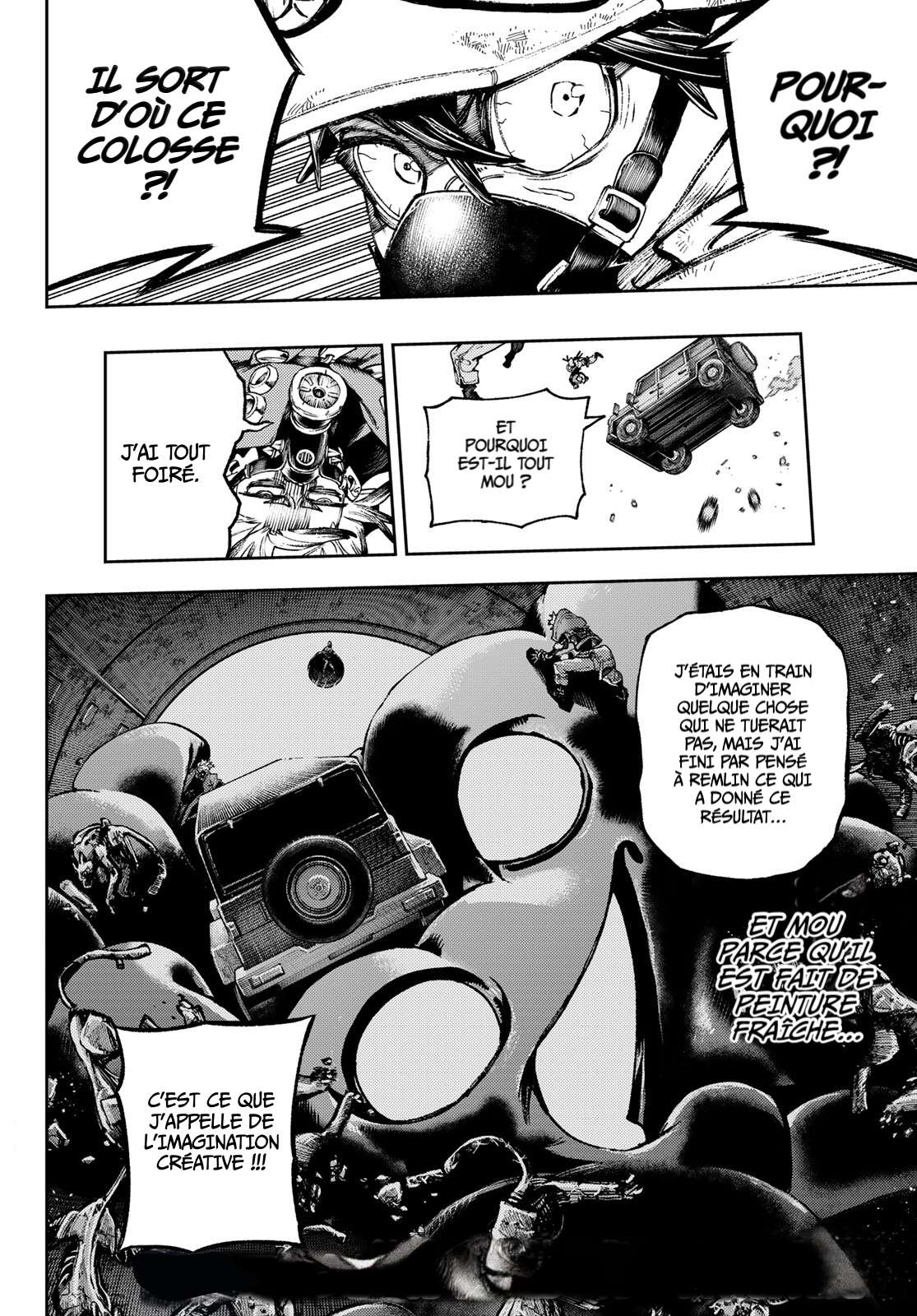 Read Gachiakuta (fr) Manga Online