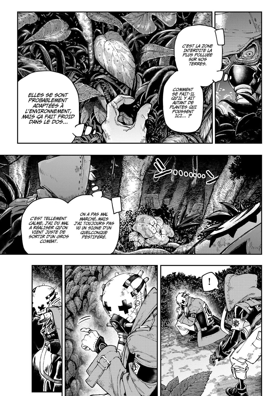 Read Gachiakuta (fr) Manga Online