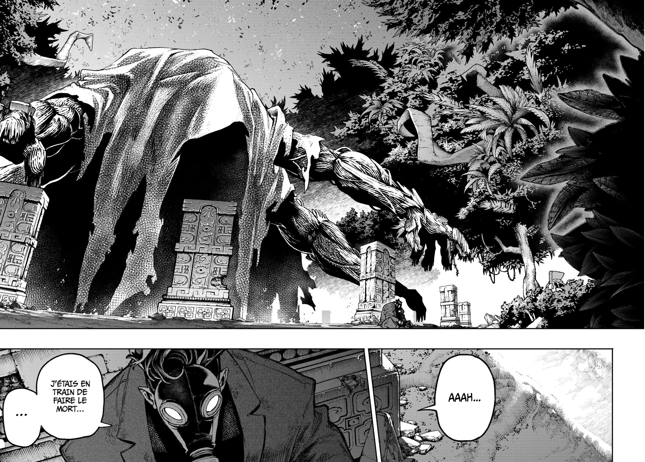 Read Gachiakuta (fr) Manga Online