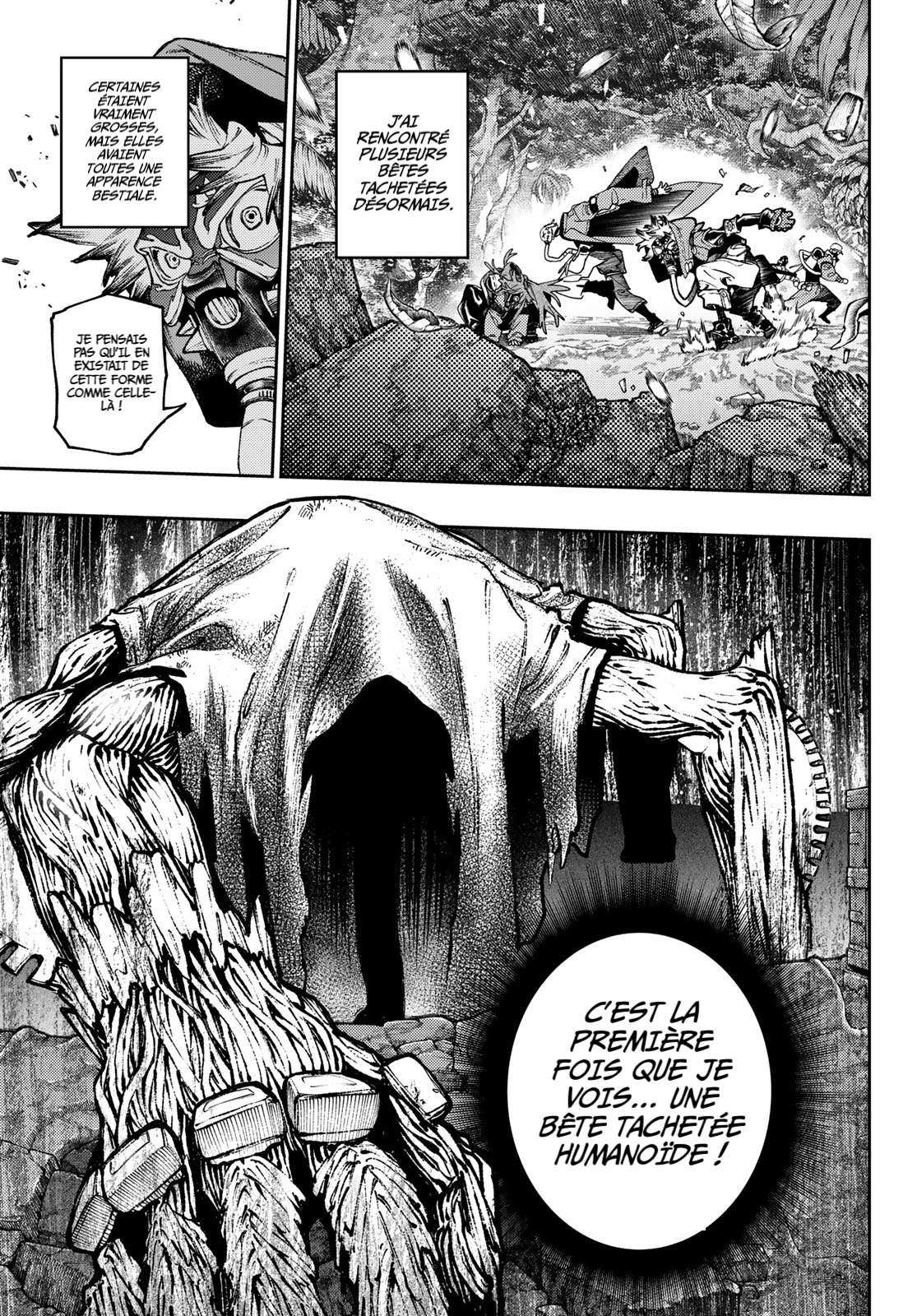 Read Gachiakuta (fr) Manga Online