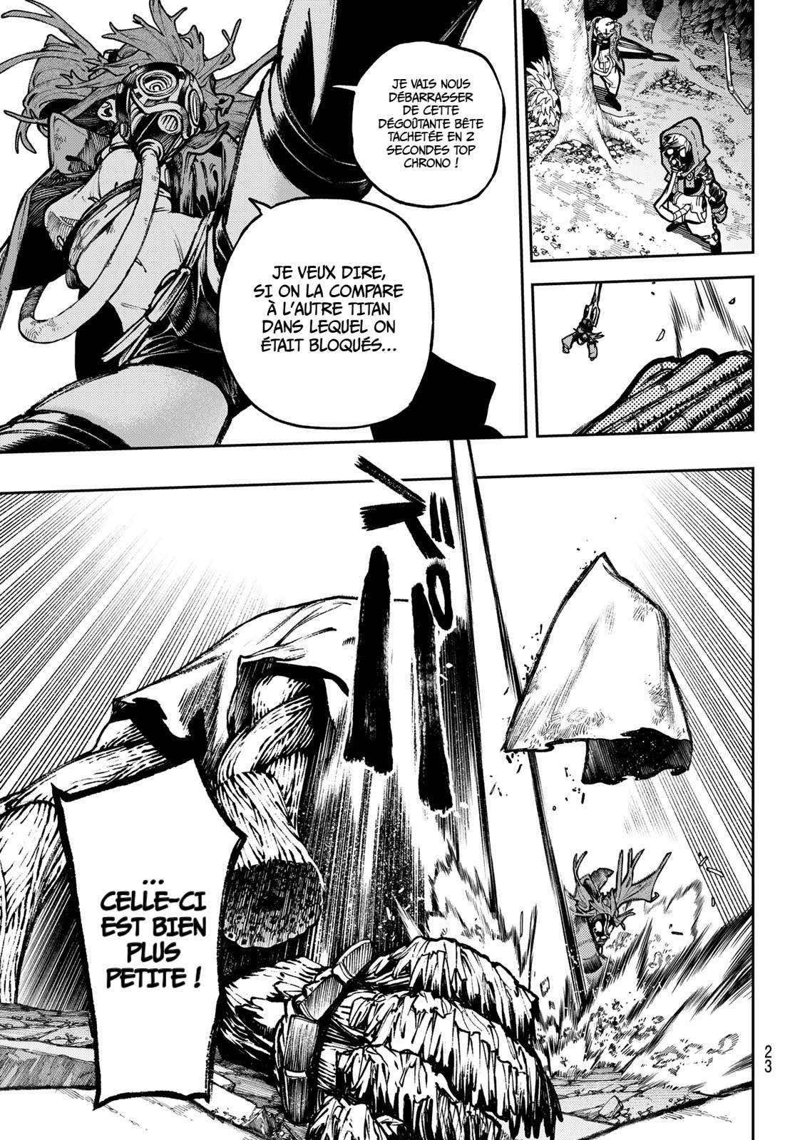 Read Gachiakuta (fr) Manga Online