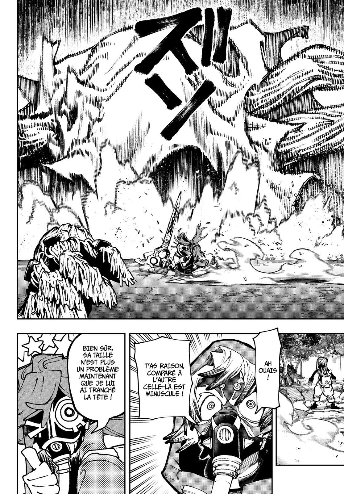 Read Gachiakuta (fr) Manga Online